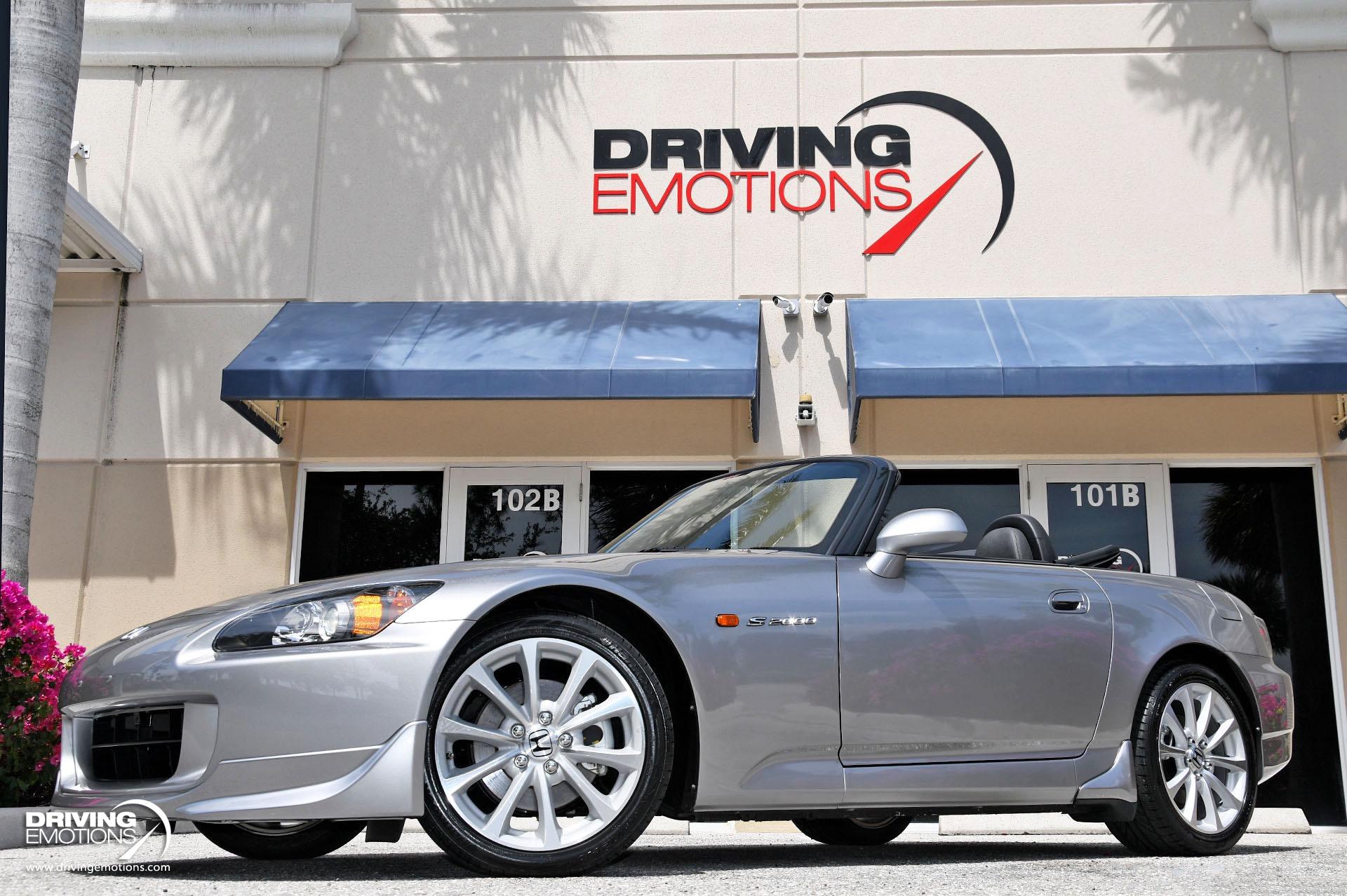 Used 2007 Honda S2000 COLLECTOR!! SUPER LOW MILES!! | St. Petersburg, FL