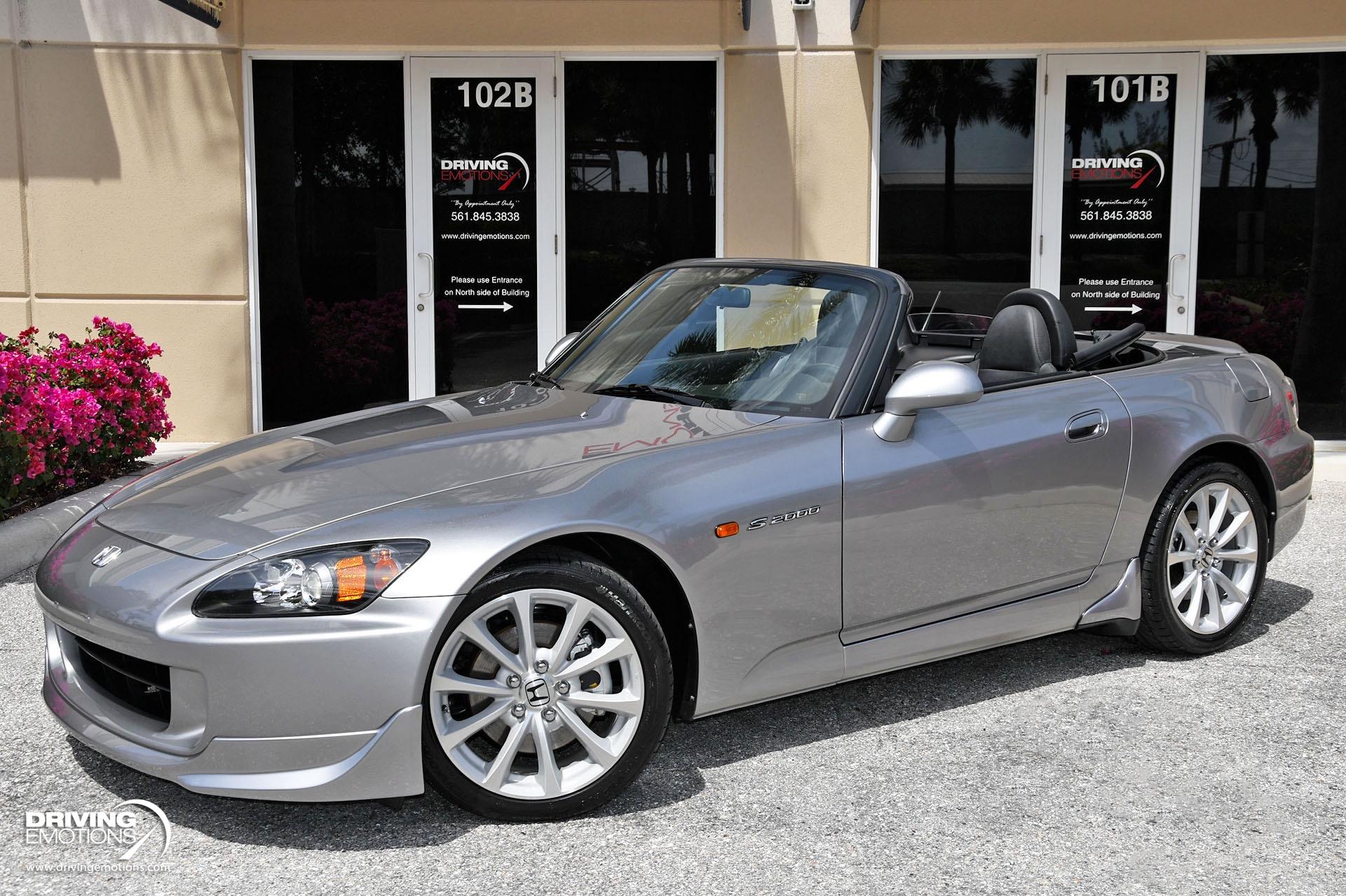 Used 2007 Honda S2000 COLLECTOR!! SUPER LOW MILES!! | St. Petersburg, FL
