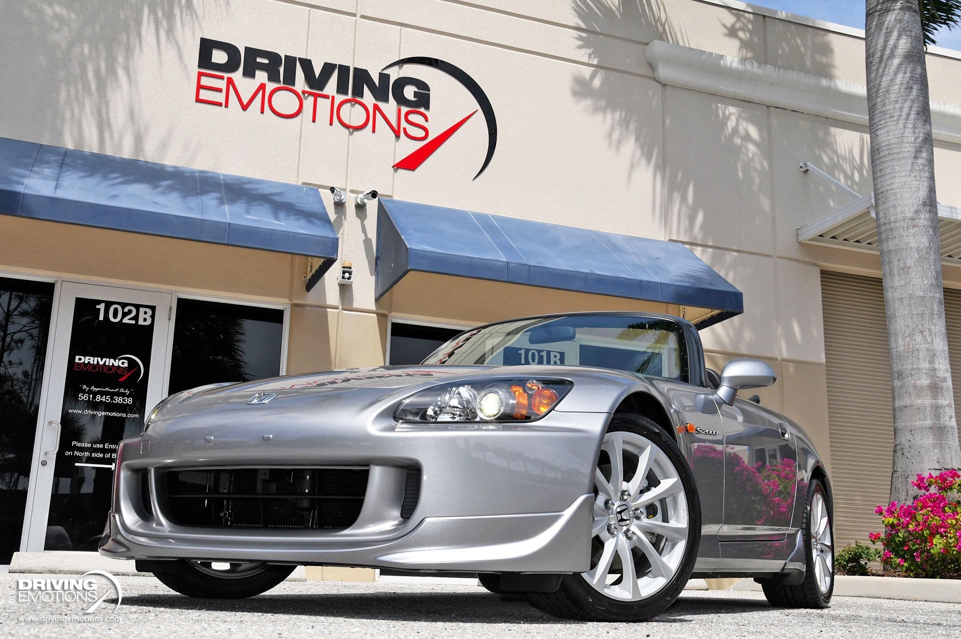 Used 2007 Honda S2000 COLLECTOR!! SUPER LOW MILES!! | St. Petersburg, FL
