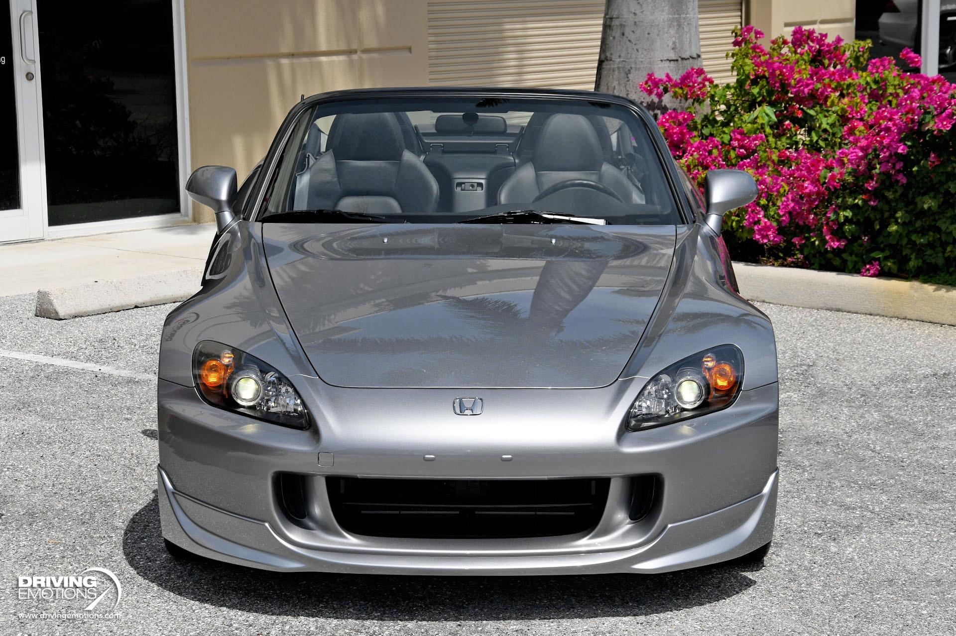 Used 2007 Honda S2000 COLLECTOR!! SUPER LOW MILES!! | St. Petersburg, FL