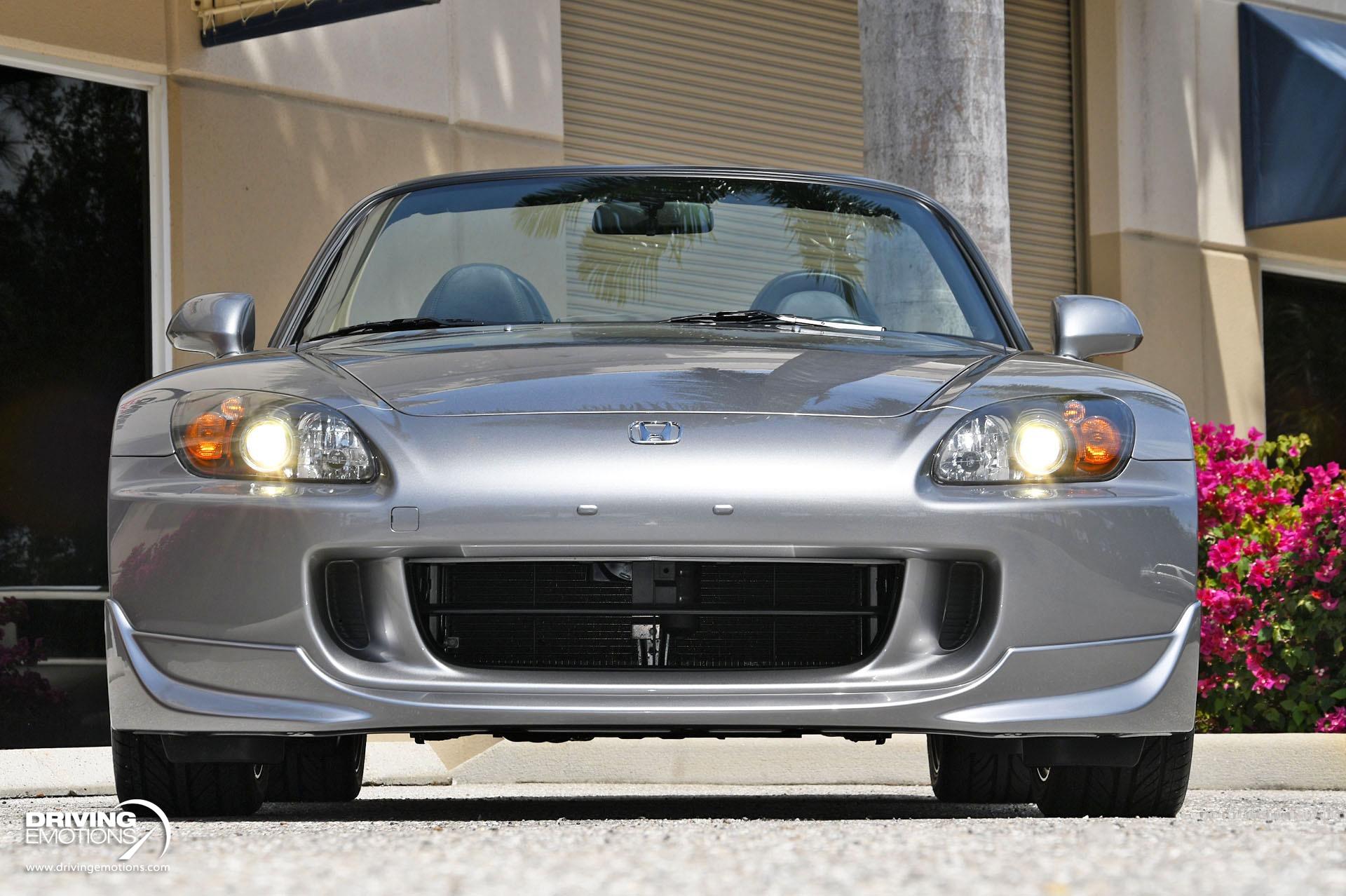Used 2007 Honda S2000 COLLECTOR!! SUPER LOW MILES!! | St. Petersburg, FL