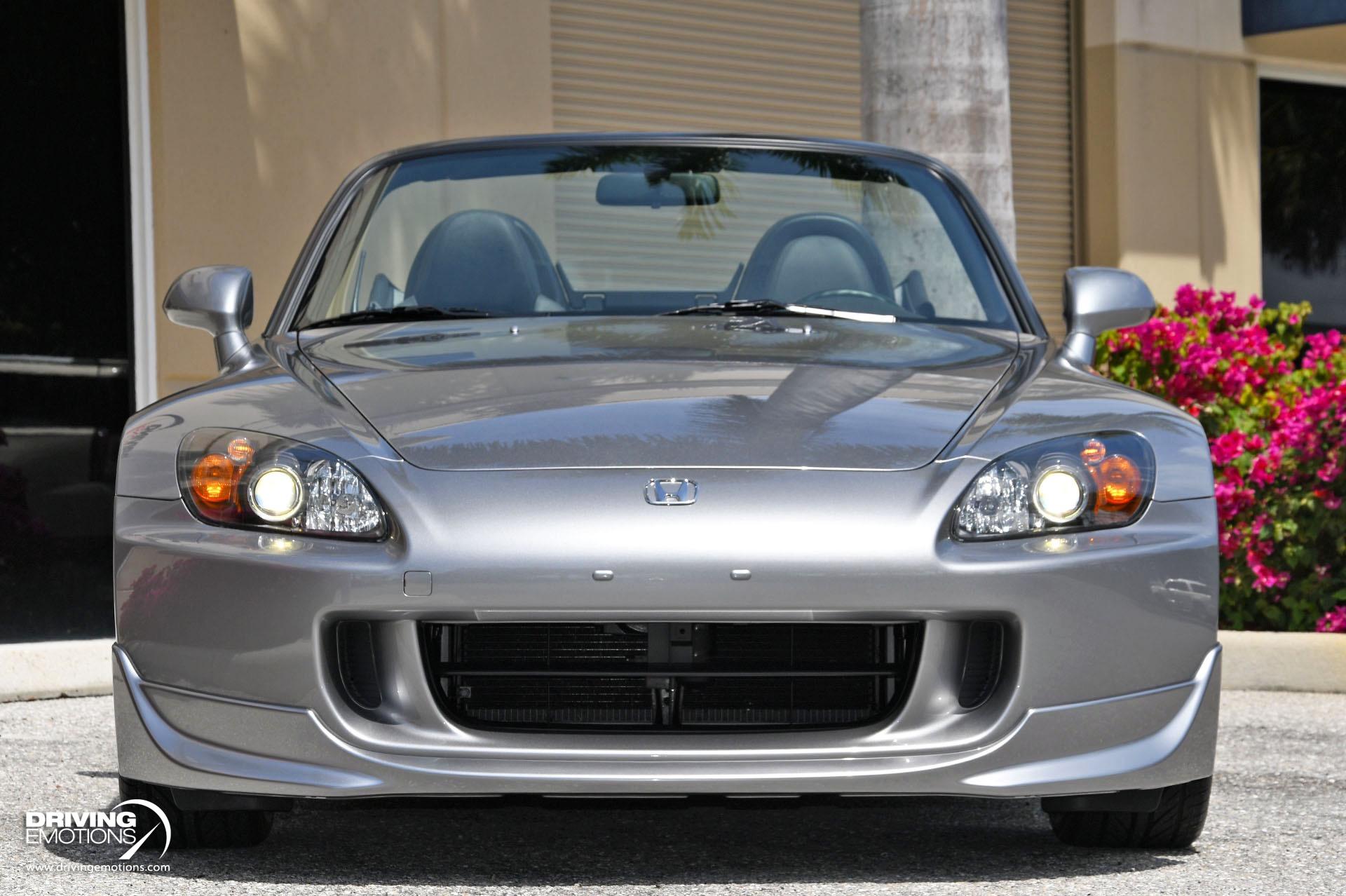 Used 2007 Honda S2000 COLLECTOR!! SUPER LOW MILES!! | St. Petersburg, FL