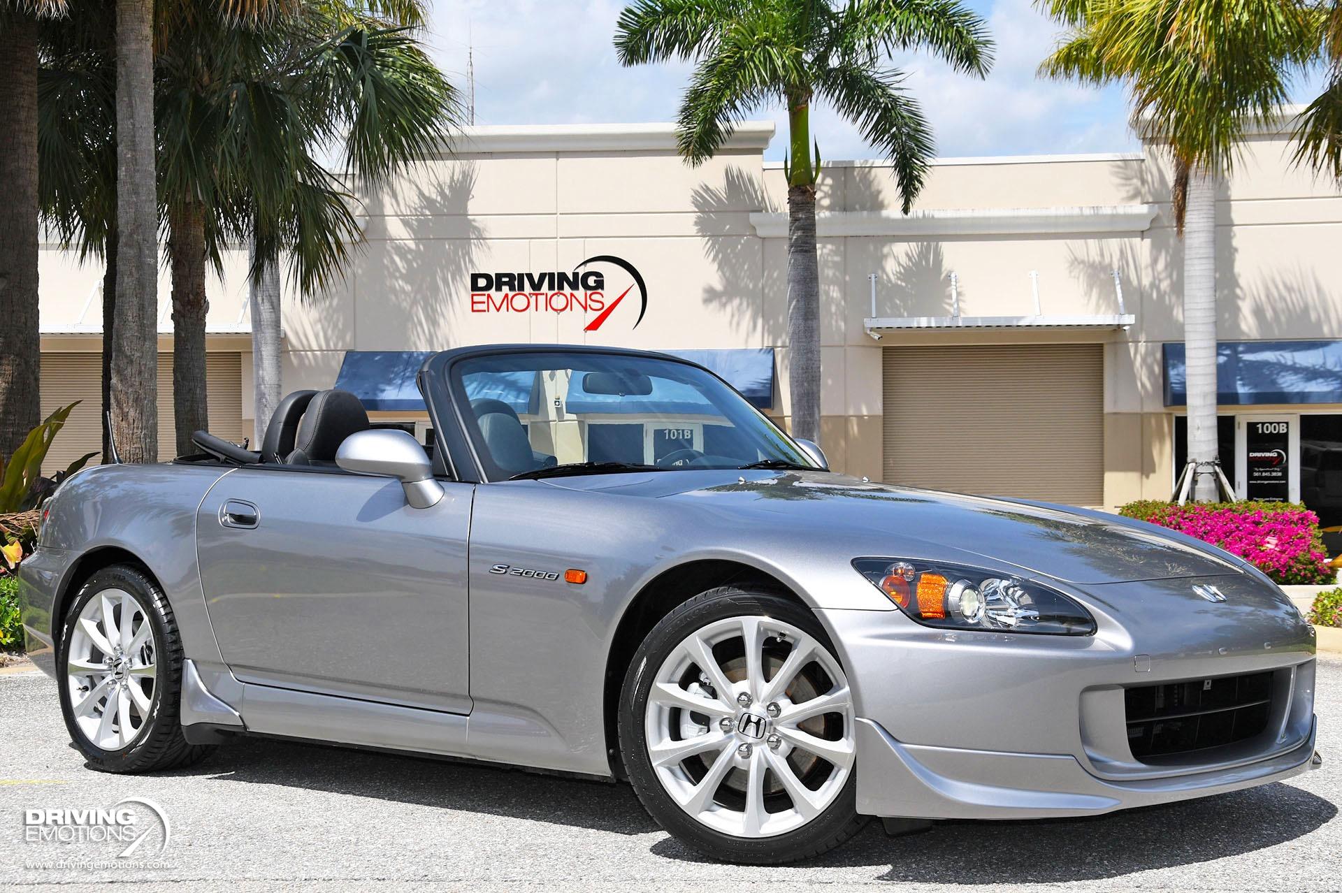 Used 2007 Honda S2000 COLLECTOR!! SUPER LOW MILES!! | St. Petersburg, FL