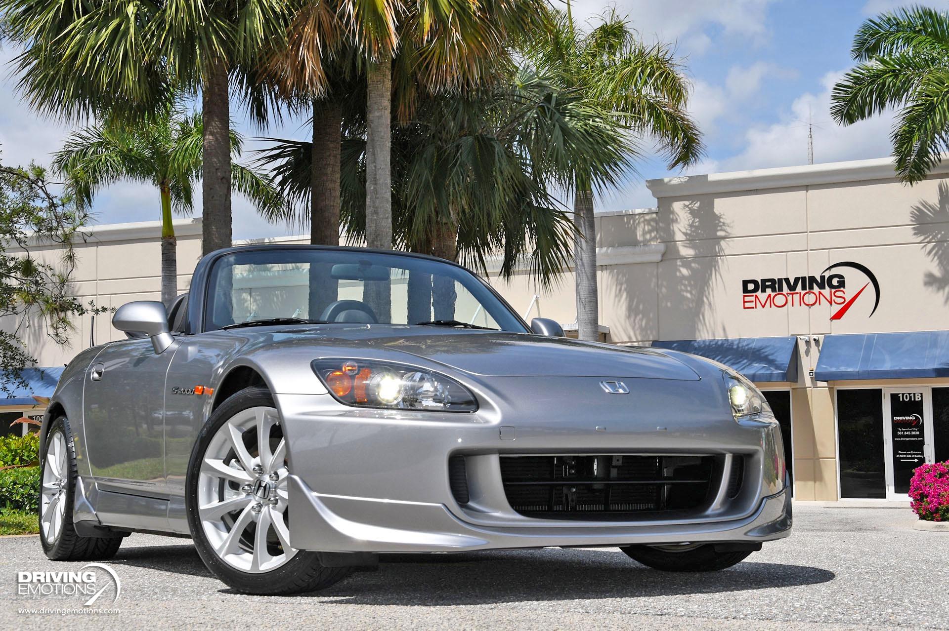 Used 2007 Honda S2000 COLLECTOR!! SUPER LOW MILES!! | St. Petersburg, FL