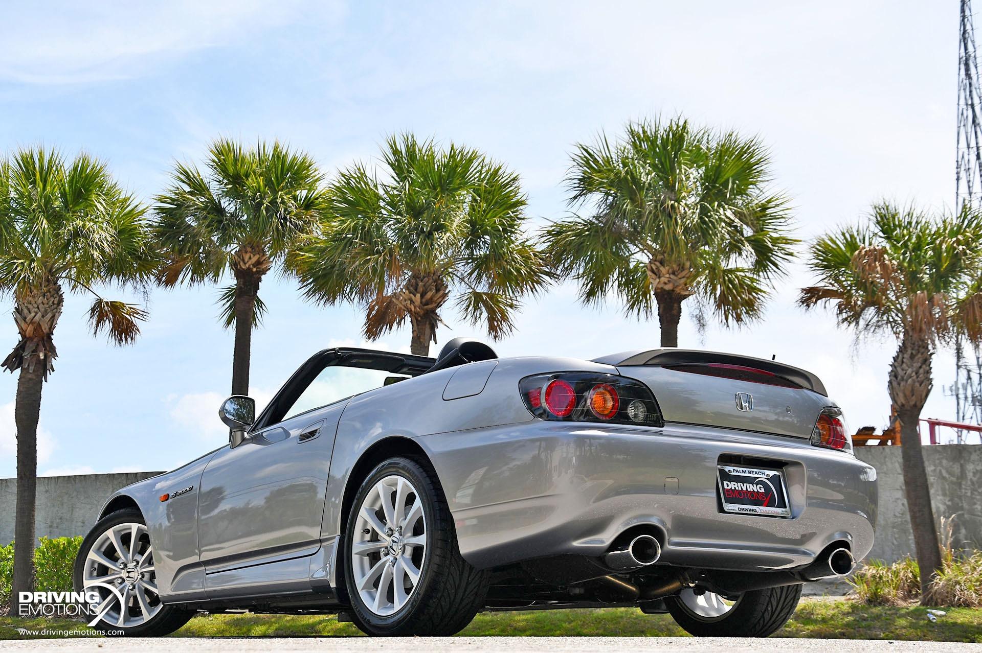 Used 2007 Honda S2000 COLLECTOR!! SUPER LOW MILES!! | St. Petersburg, FL