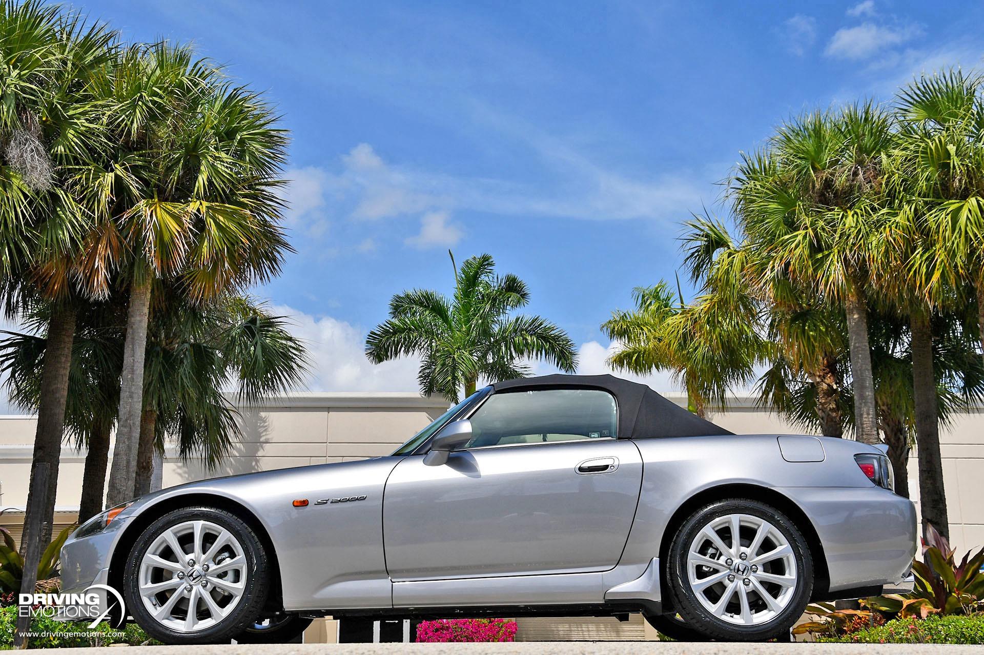 Used 2007 Honda S2000 COLLECTOR!! SUPER LOW MILES!! | St. Petersburg, FL