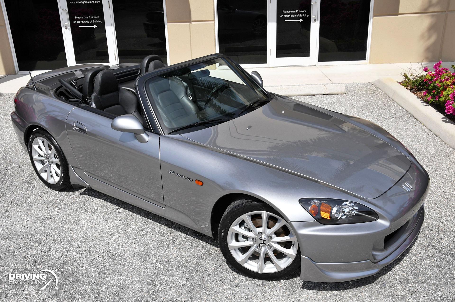 Used 2007 Honda S2000 COLLECTOR!! SUPER LOW MILES!! | St. Petersburg, FL