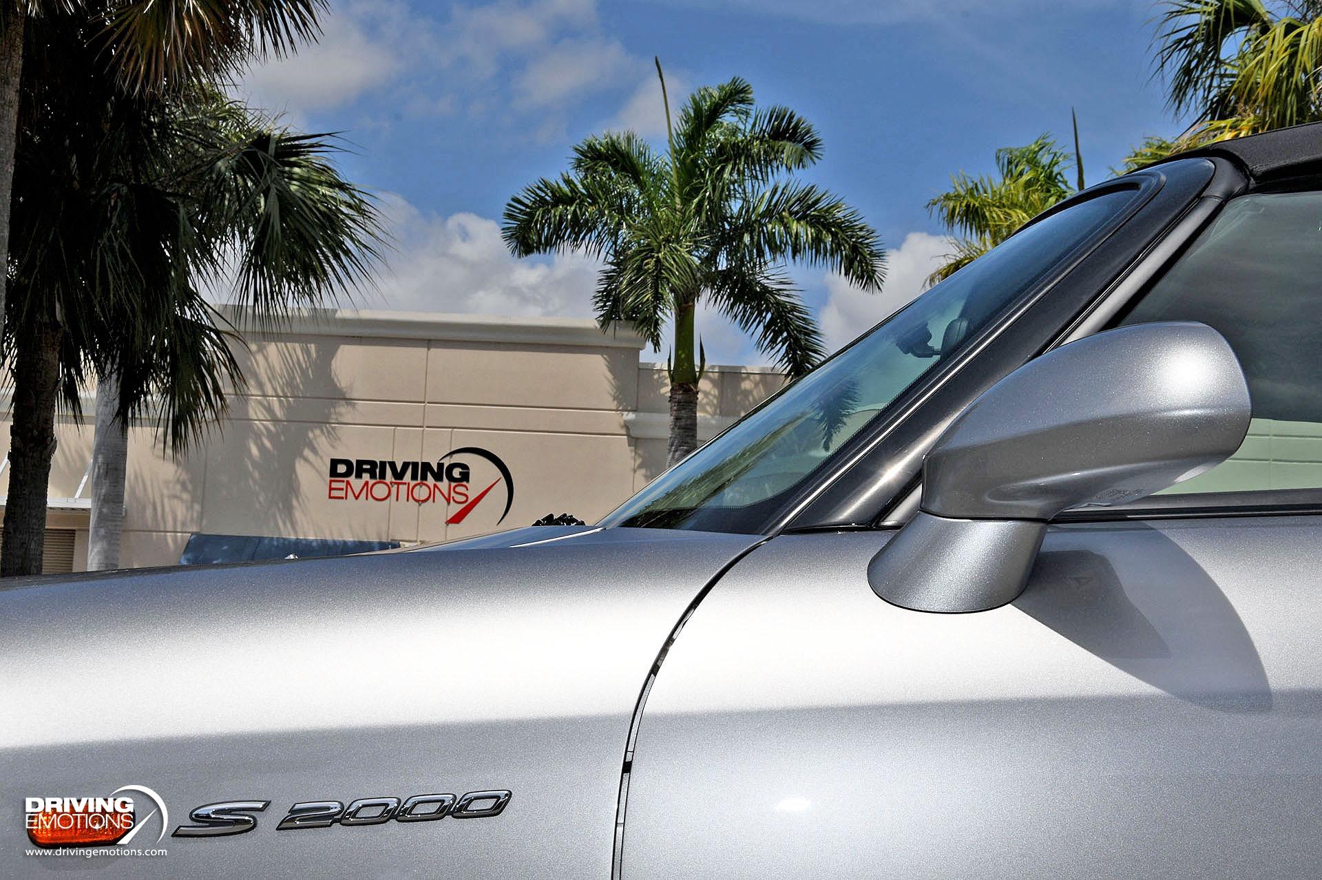 Used 2007 Honda S2000 COLLECTOR!! SUPER LOW MILES!! | St. Petersburg, FL