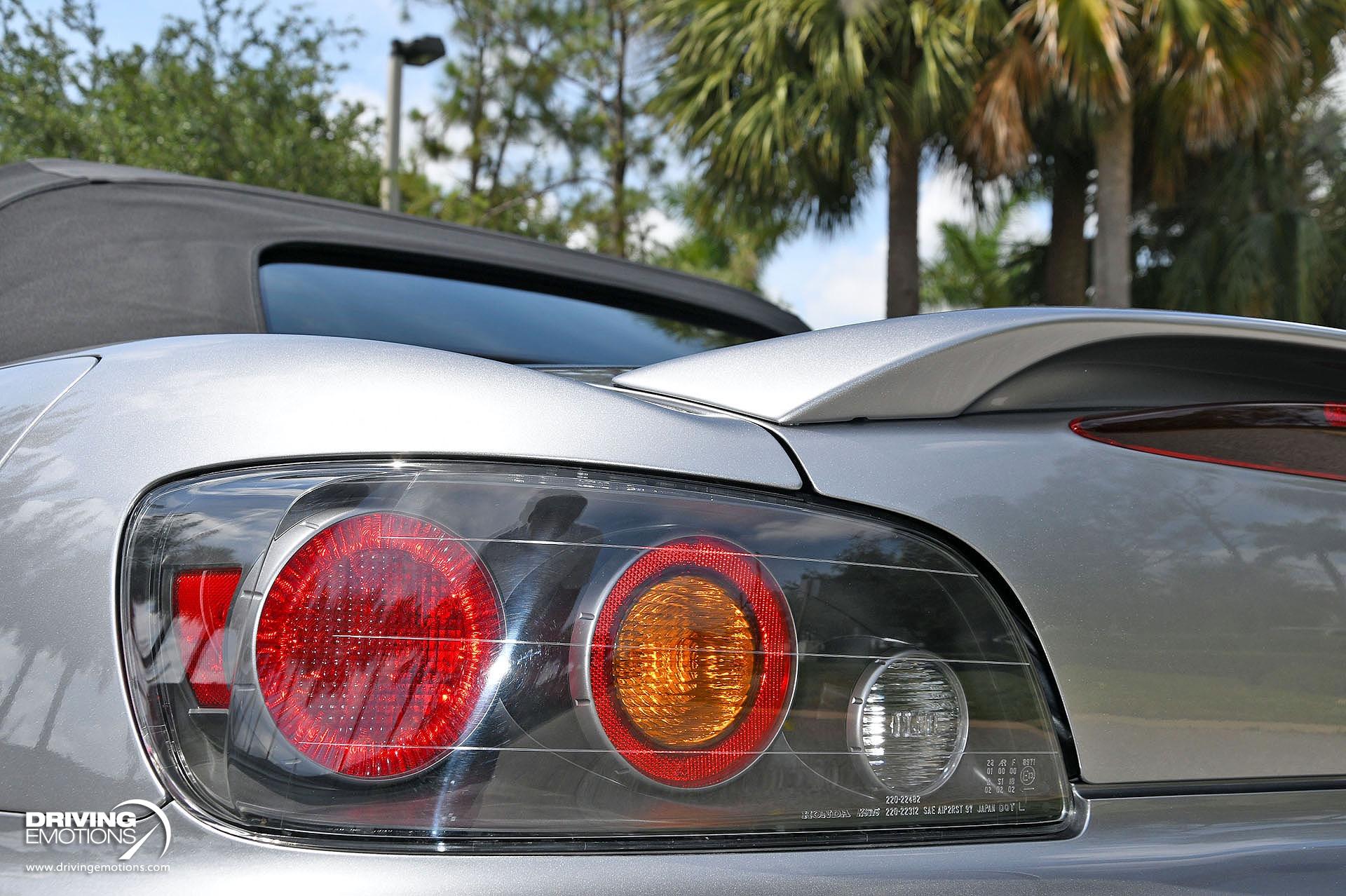 Used 2007 Honda S2000 COLLECTOR!! SUPER LOW MILES!! | St. Petersburg, FL