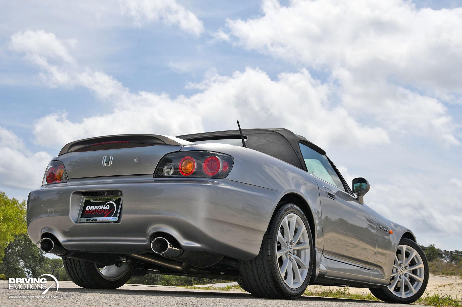Used 2007 Honda S2000 COLLECTOR!! SUPER LOW MILES!! | St. Petersburg, FL
