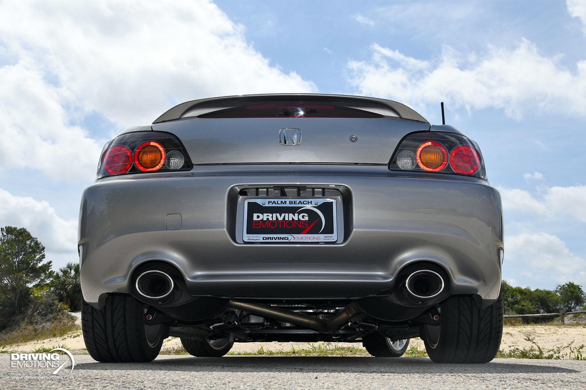 Used 2007 Honda S2000 COLLECTOR!! SUPER LOW MILES!! | St. Petersburg, FL