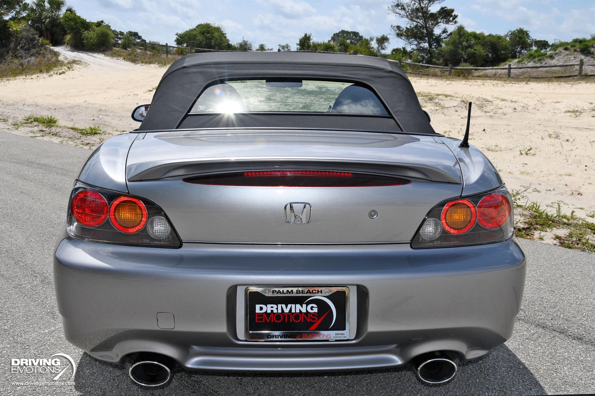 Used 2007 Honda S2000 COLLECTOR!! SUPER LOW MILES!! | St. Petersburg, FL