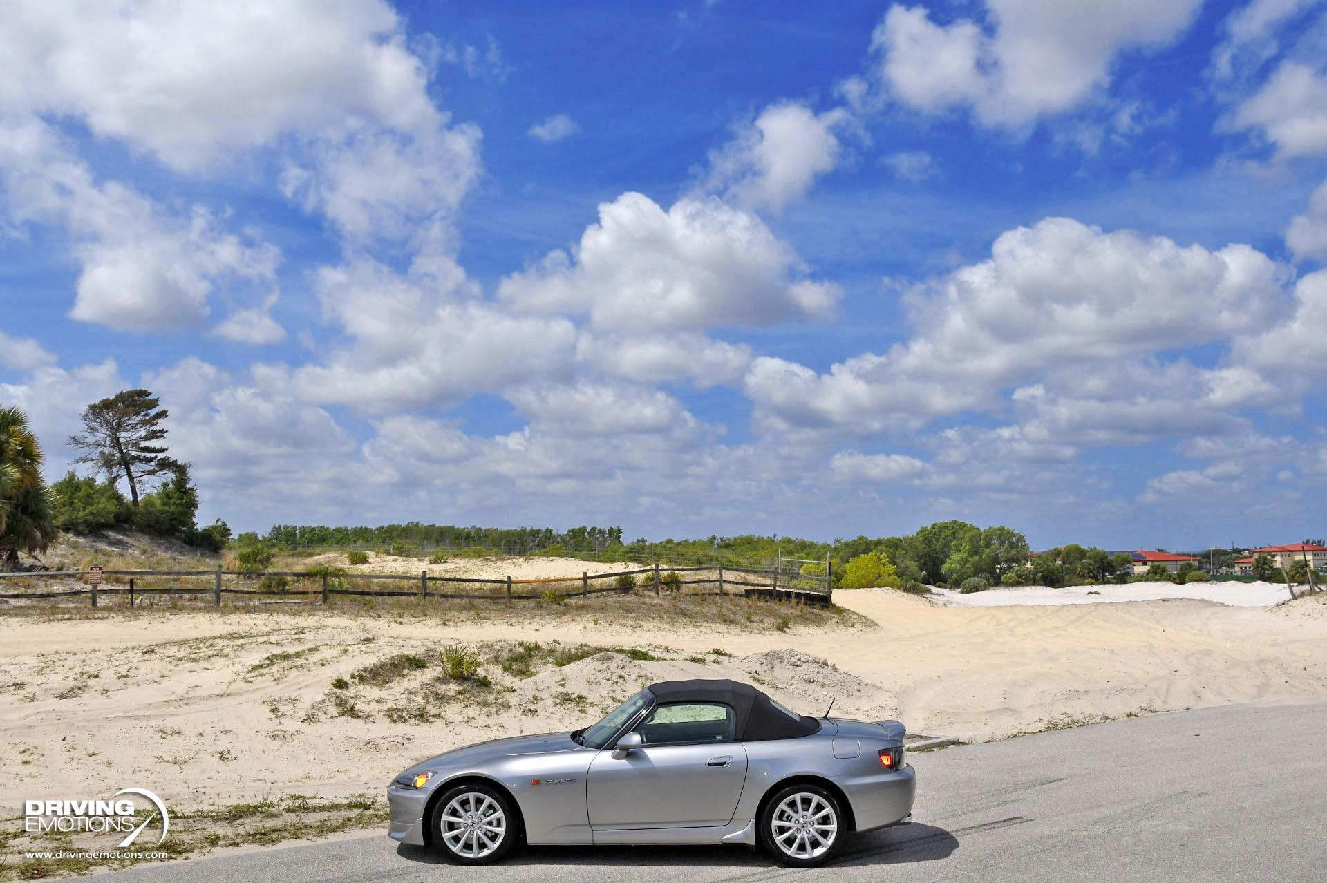 Used 2007 Honda S2000 COLLECTOR!! SUPER LOW MILES!! | St. Petersburg, FL