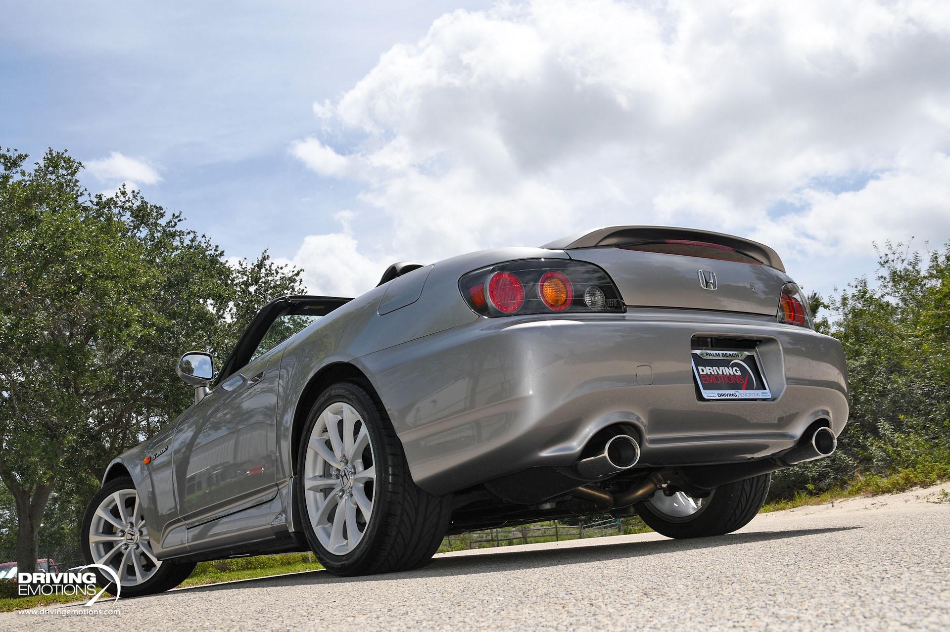 Used 2007 Honda S2000 COLLECTOR!! SUPER LOW MILES!! | St. Petersburg, FL