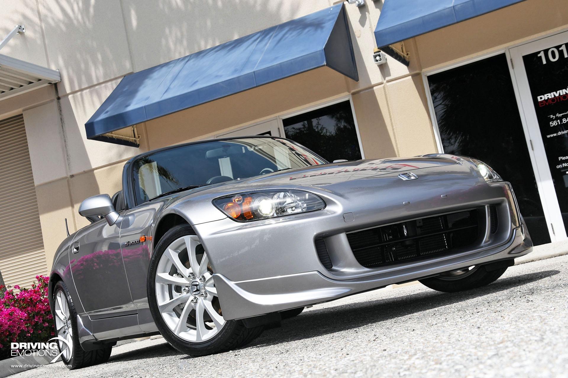 Used 2007 Honda S2000 COLLECTOR!! SUPER LOW MILES!! | St. Petersburg, FL