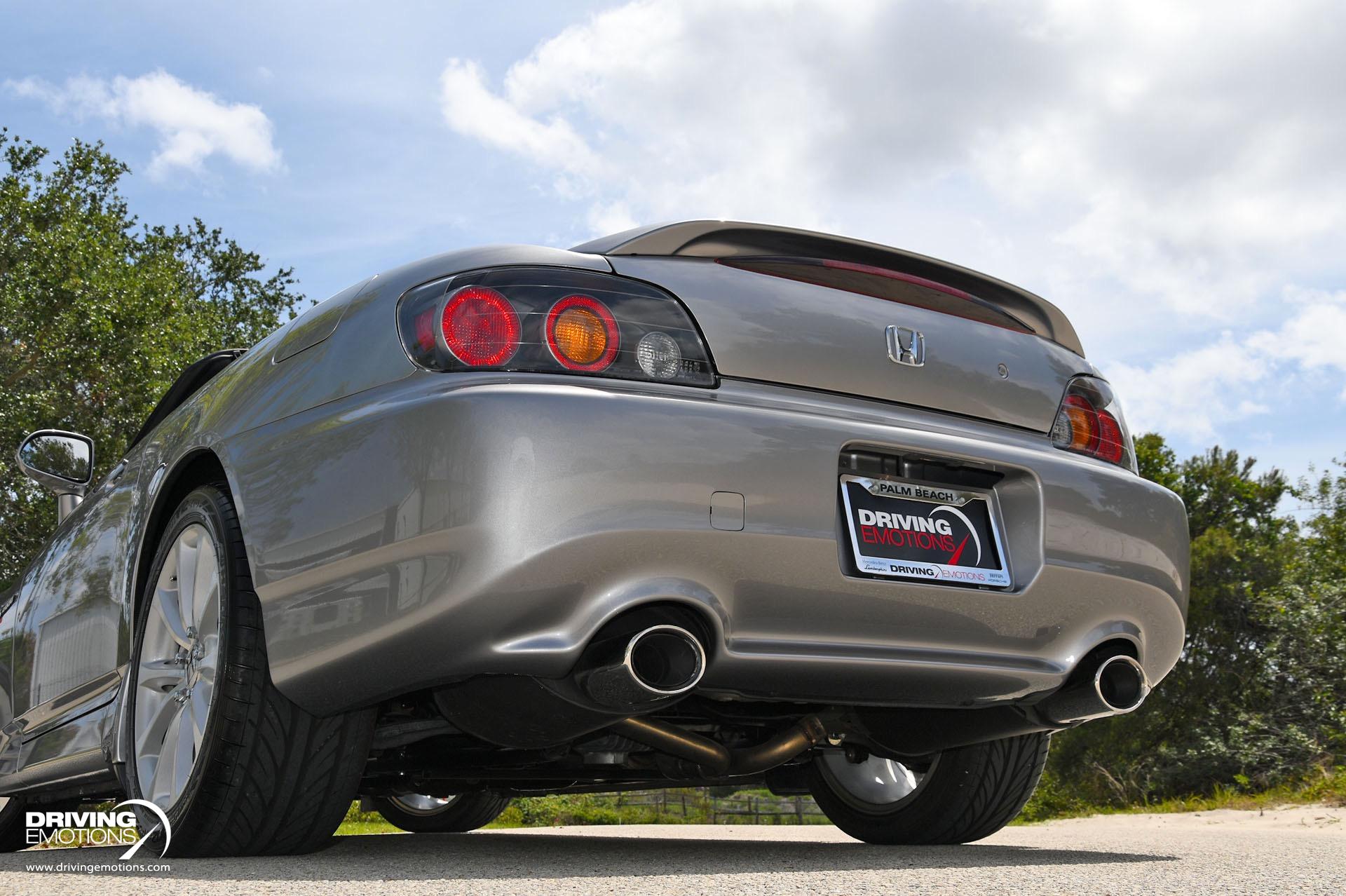 Used 2007 Honda S2000 COLLECTOR!! SUPER LOW MILES!! | St. Petersburg, FL