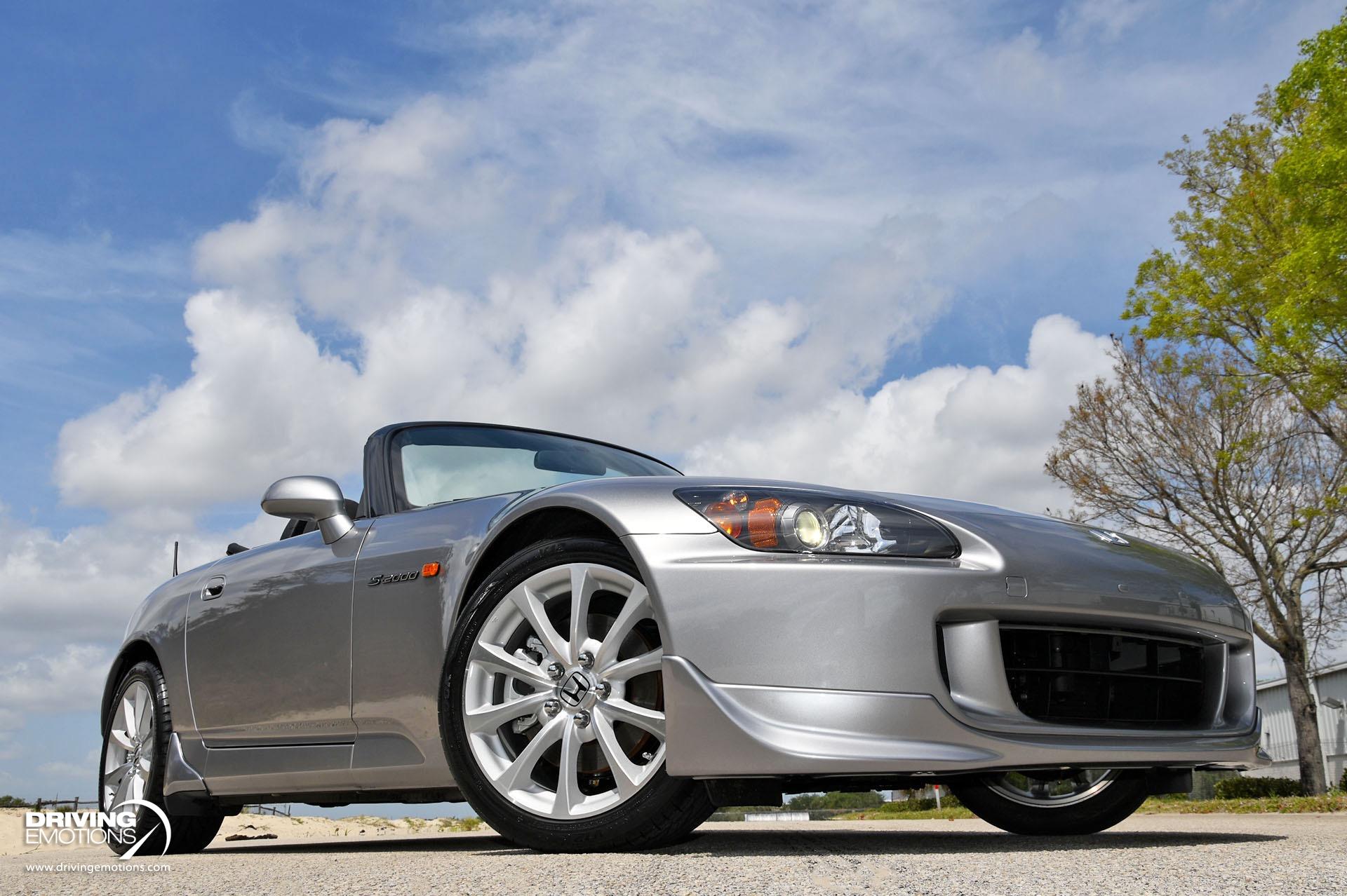 Used 2007 Honda S2000 COLLECTOR!! SUPER LOW MILES!! | St. Petersburg, FL
