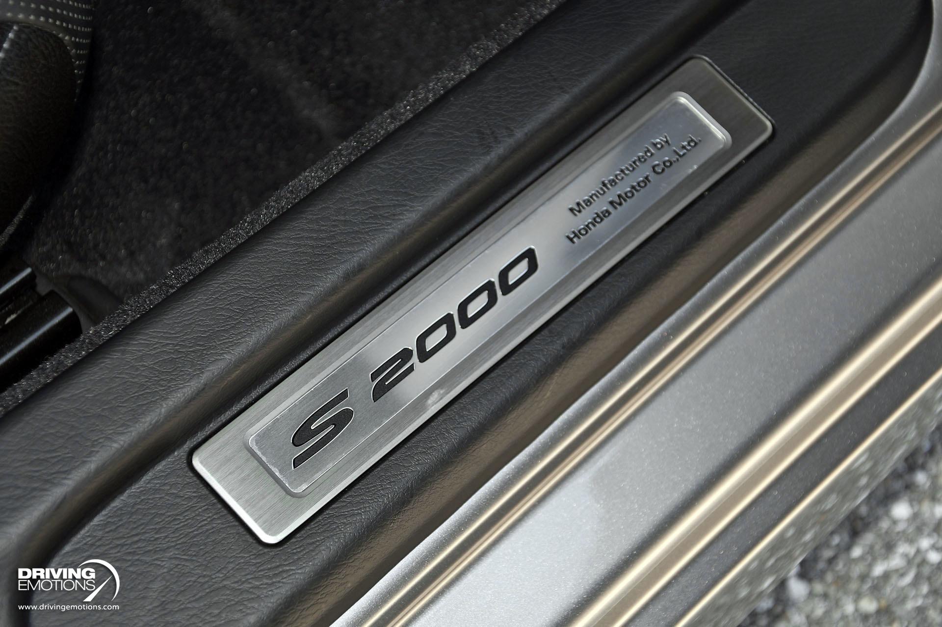 Used 2007 Honda S2000 COLLECTOR!! SUPER LOW MILES!! | St. Petersburg, FL