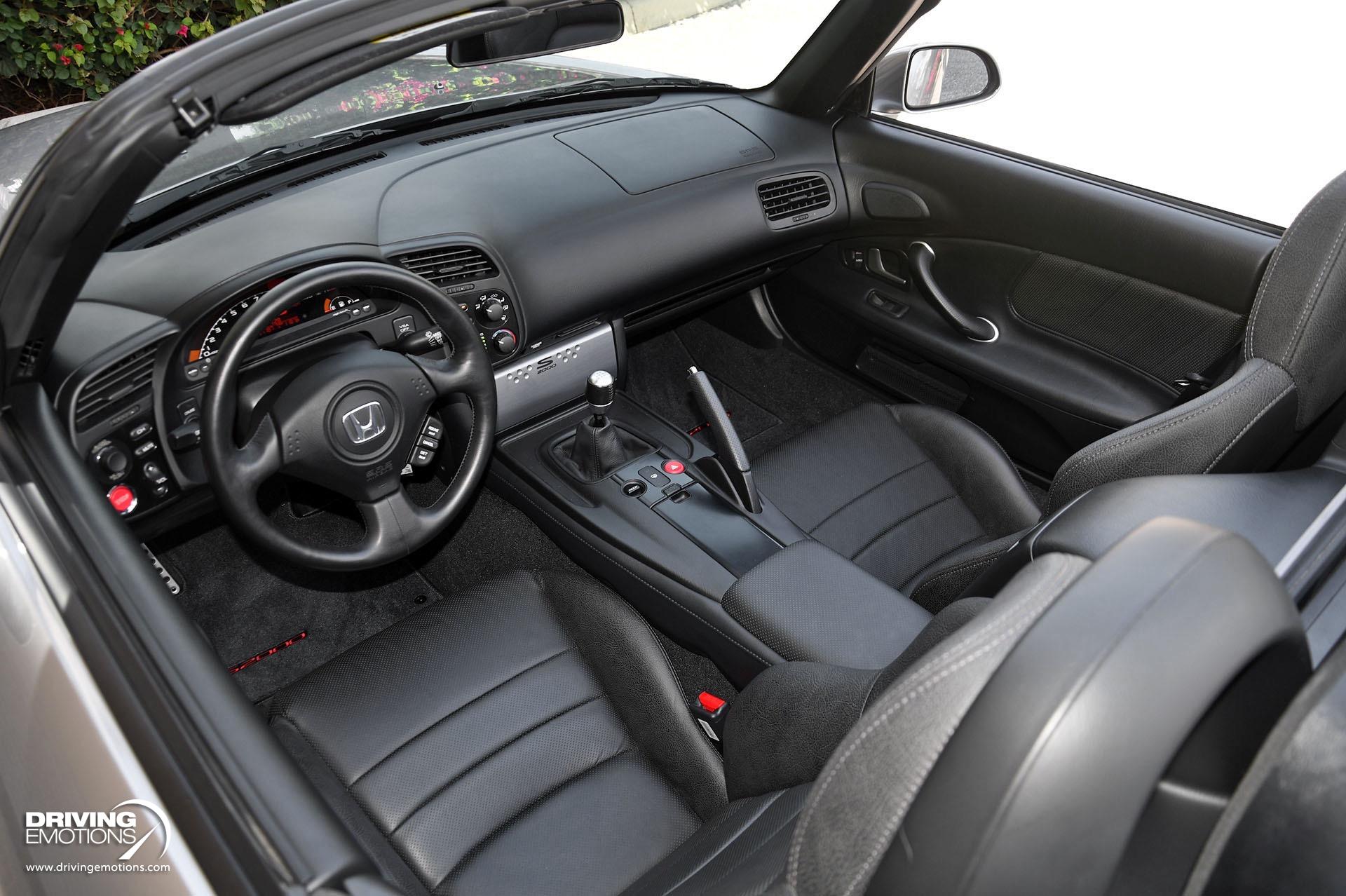 Used 2007 Honda S2000 COLLECTOR!! SUPER LOW MILES!! | St. Petersburg, FL