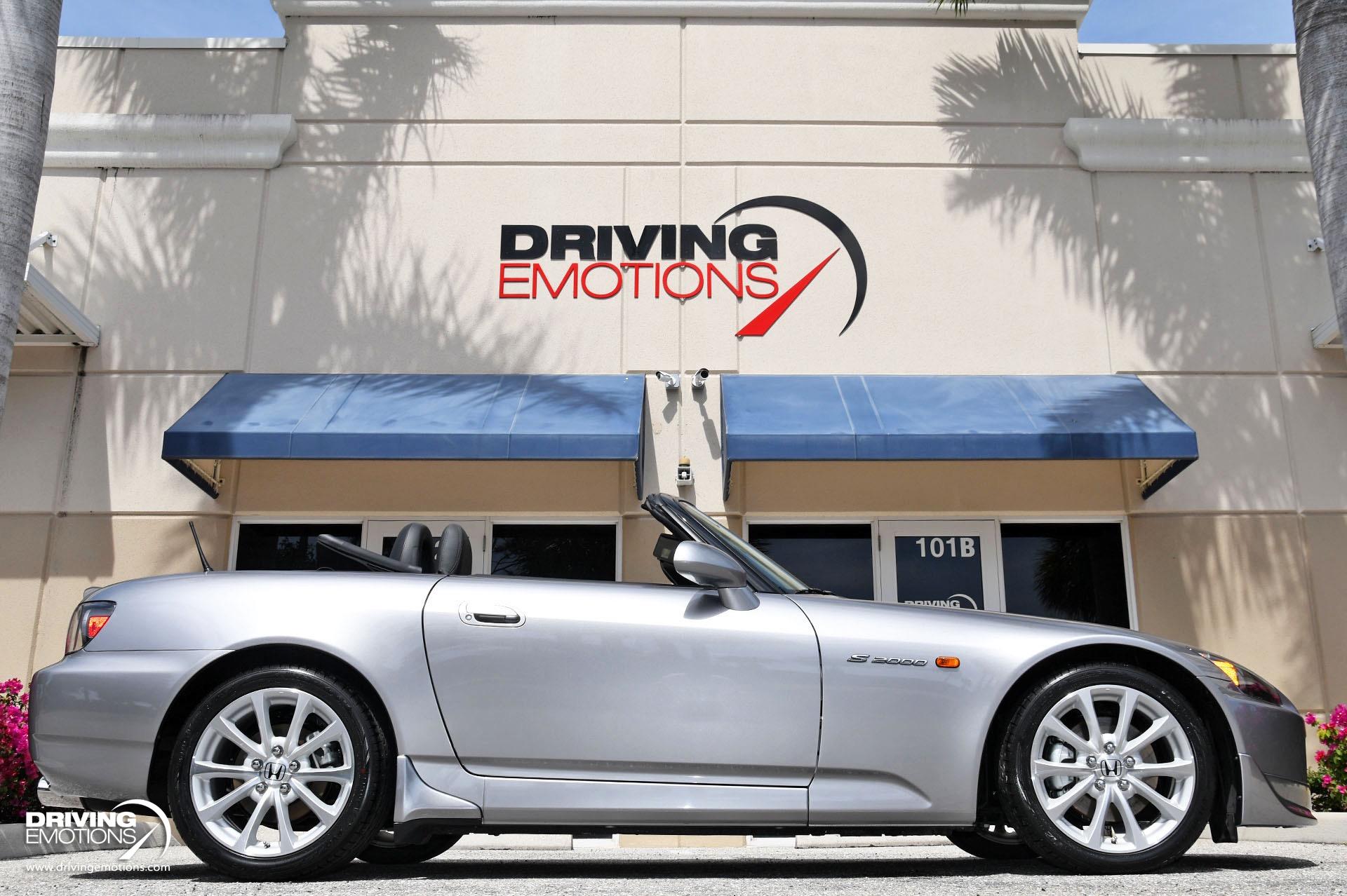 Used 2007 Honda S2000 COLLECTOR!! SUPER LOW MILES!! | St. Petersburg, FL