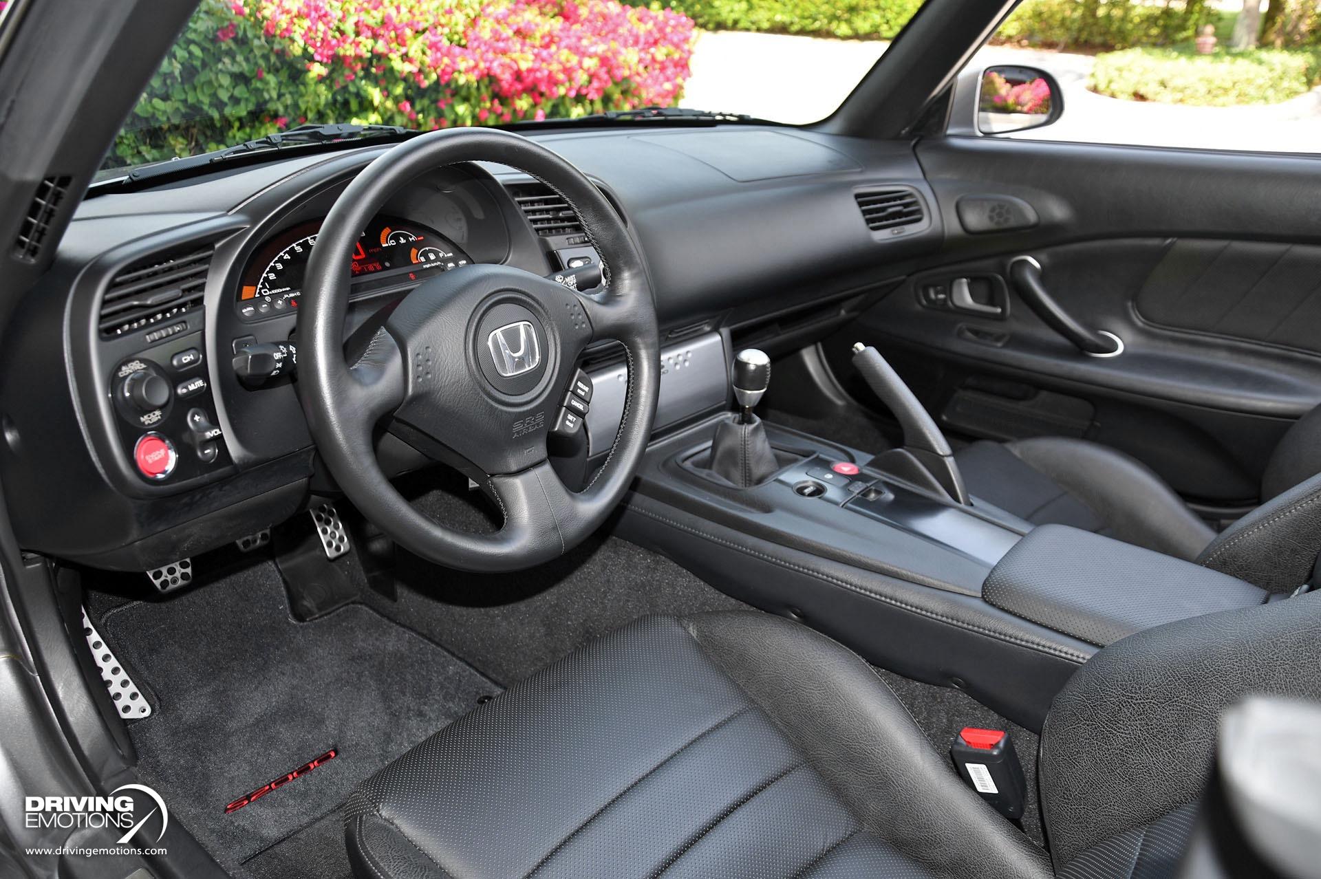Used 2007 Honda S2000 COLLECTOR!! SUPER LOW MILES!! | St. Petersburg, FL