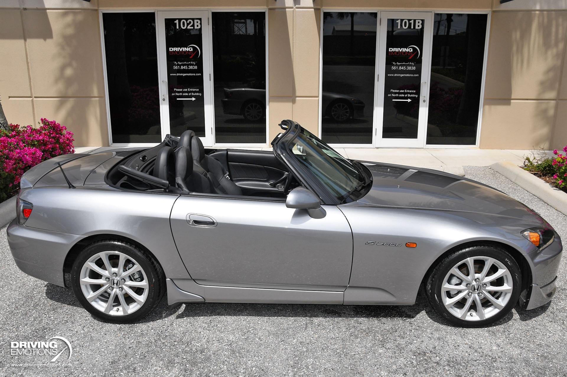 Used 2007 Honda S2000 COLLECTOR!! SUPER LOW MILES!! | St. Petersburg, FL