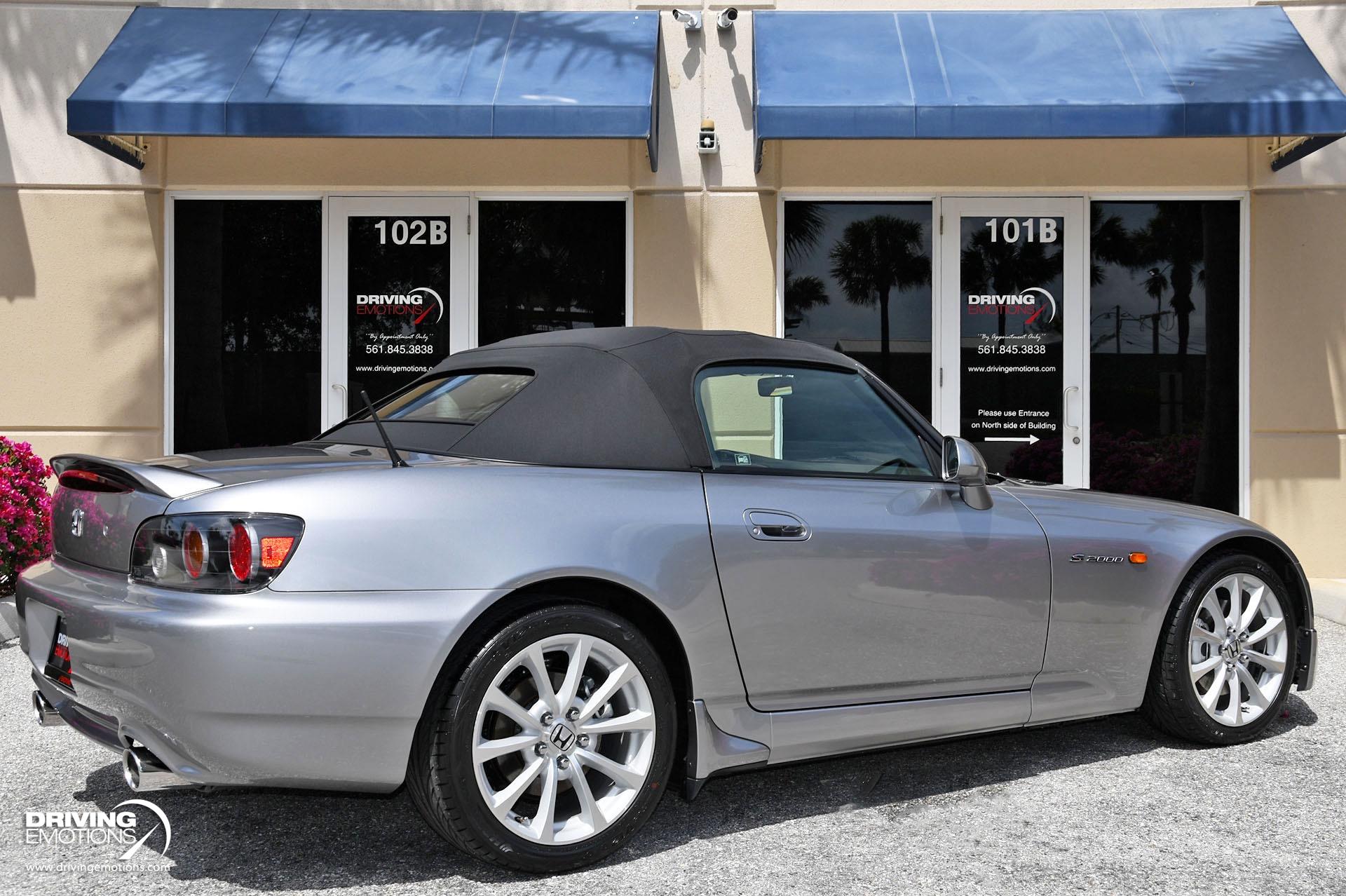 Used 2007 Honda S2000 COLLECTOR!! SUPER LOW MILES!! | St. Petersburg, FL