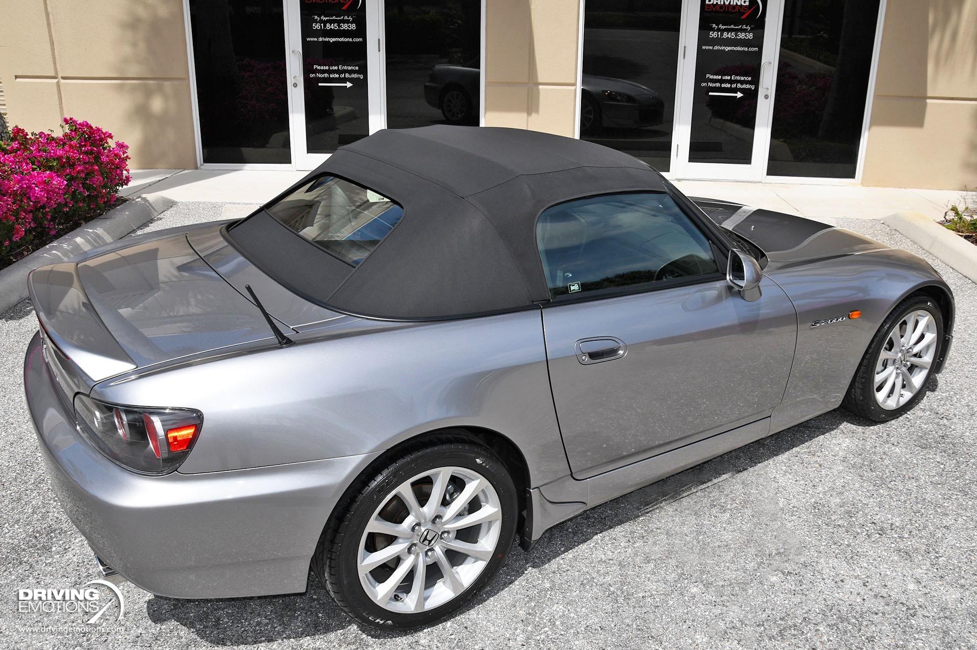 Used 2007 Honda S2000 COLLECTOR!! SUPER LOW MILES!! | St. Petersburg, FL
