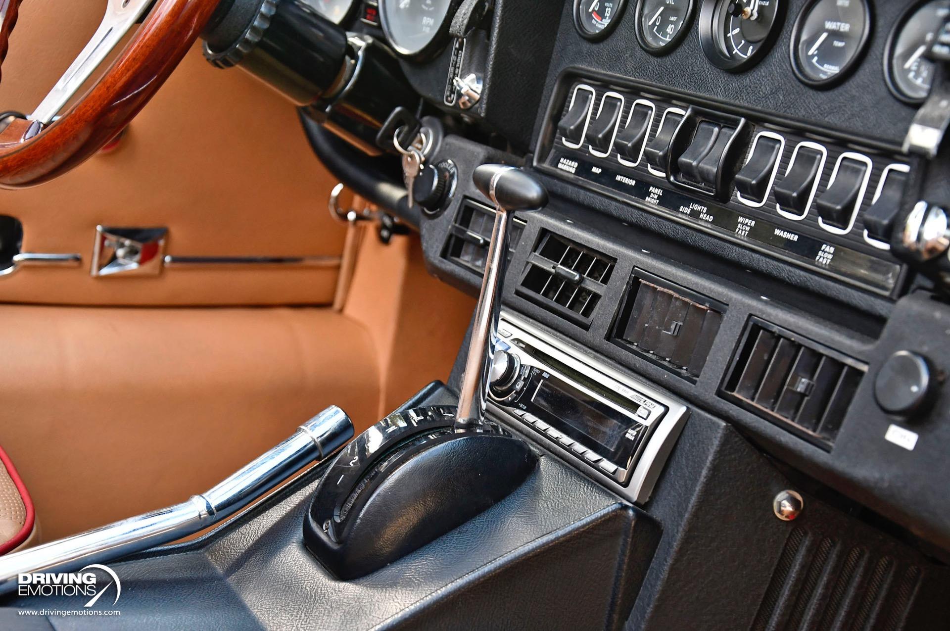 Used 1974 Jaguar E-Type V12 Convertible | Lake Park, FL