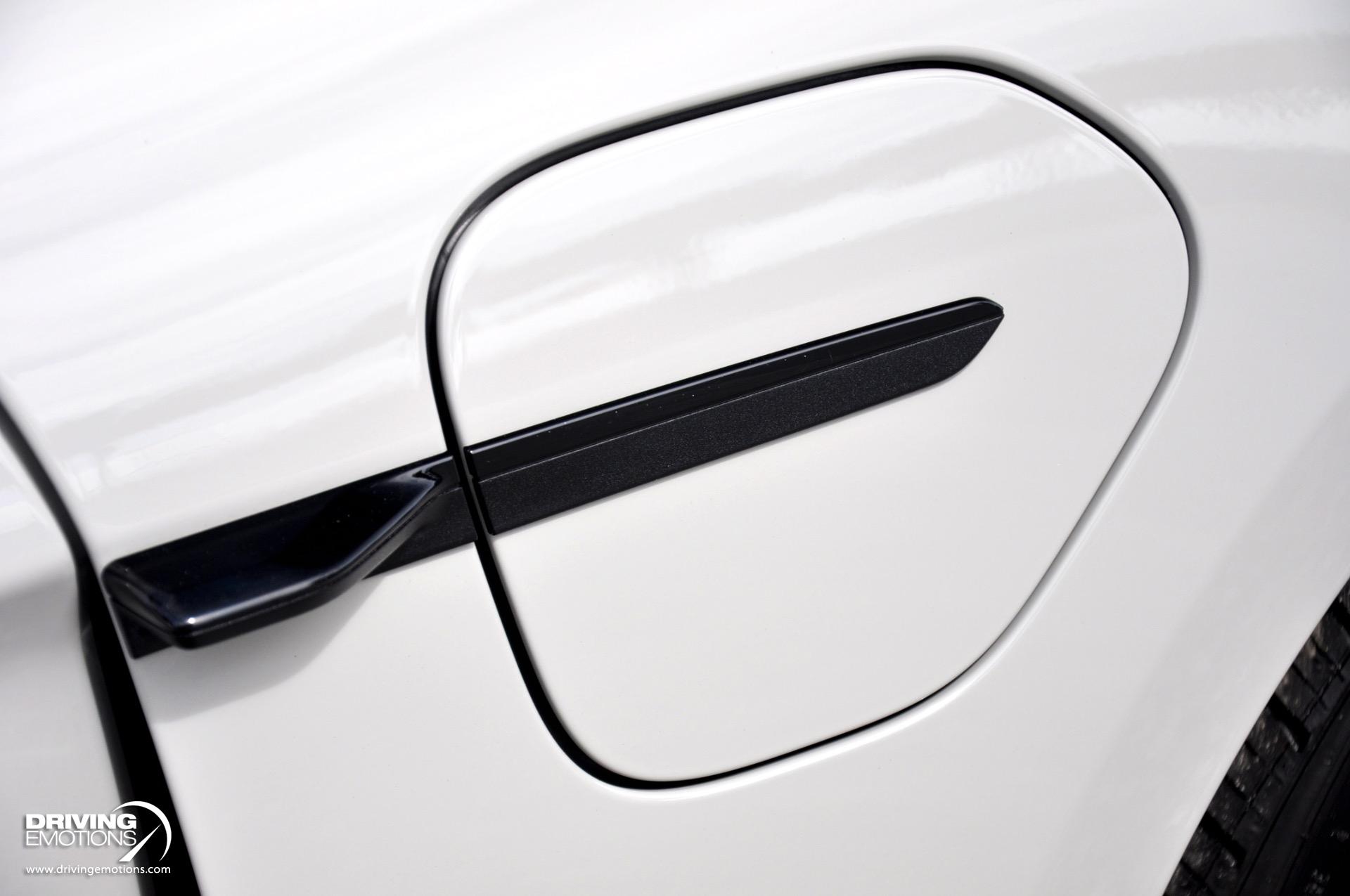 Used 2021 Porsche Taycan Turbo S Turbo S Chalk/Black! Premium Pkg! Passenger Display! | St. Petersburg, FL