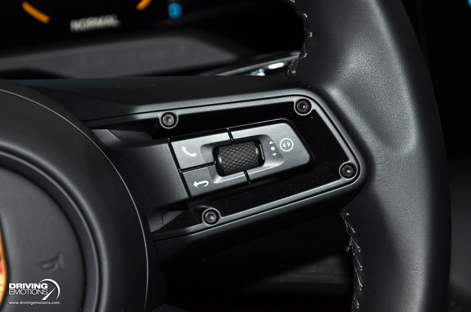 Used 2021 Porsche Taycan Turbo S Turbo S Chalk/Black! Premium Pkg! Passenger Display! | St. Petersburg, FL