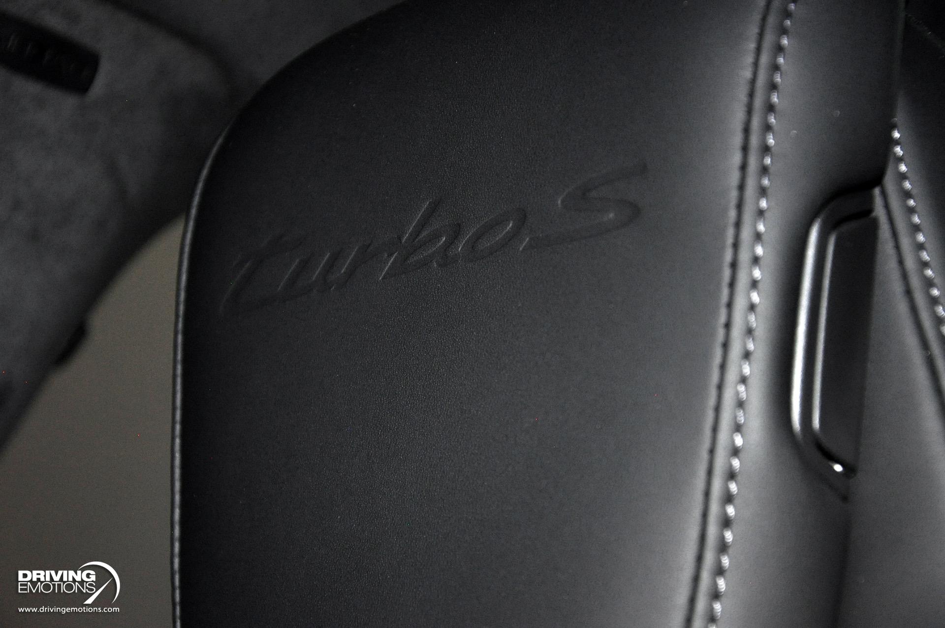 Used 2021 Porsche Taycan Turbo S Turbo S Chalk/Black! Premium Pkg! Passenger Display! | St. Petersburg, FL