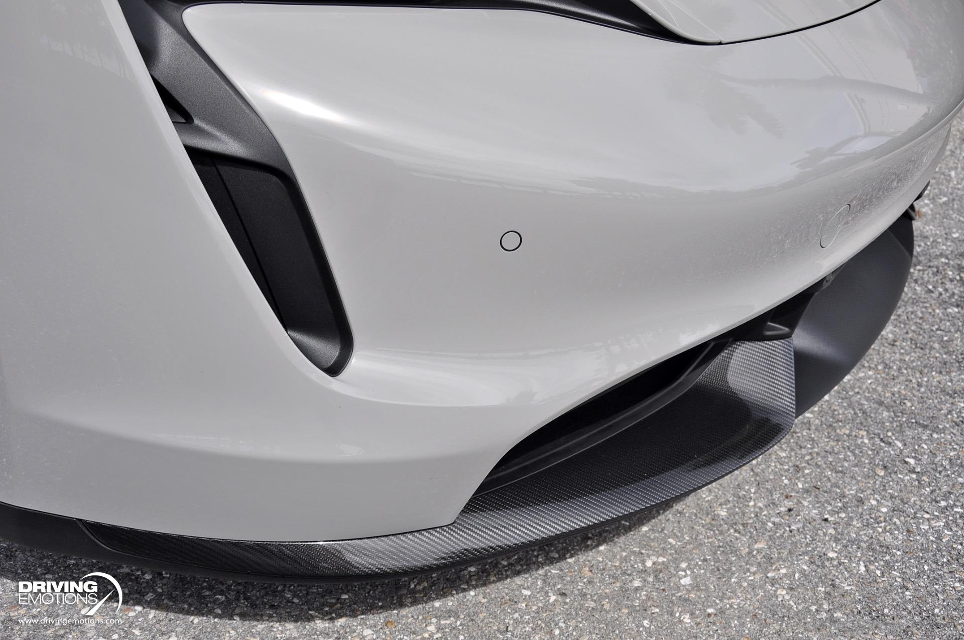 Used 2021 Porsche Taycan Turbo S Turbo S Chalk/Black! Premium Pkg! Passenger Display! | St. Petersburg, FL
