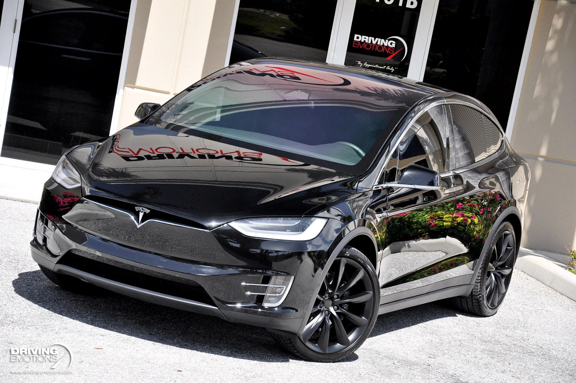 Used 2021 Tesla Model X Long Range Plus | Lake Park, FL