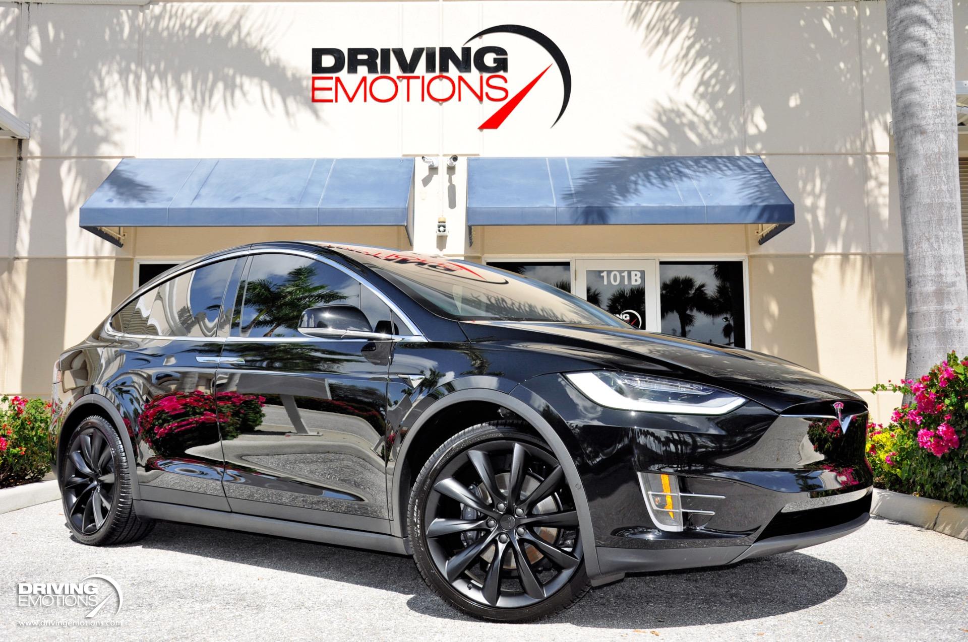 Used 2021 Tesla Model X Long Range Plus | Lake Park, FL
