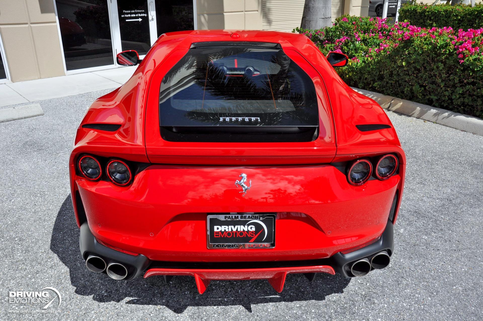 Used 2019 Ferrari 812 Superfast  | Lake Park, FL