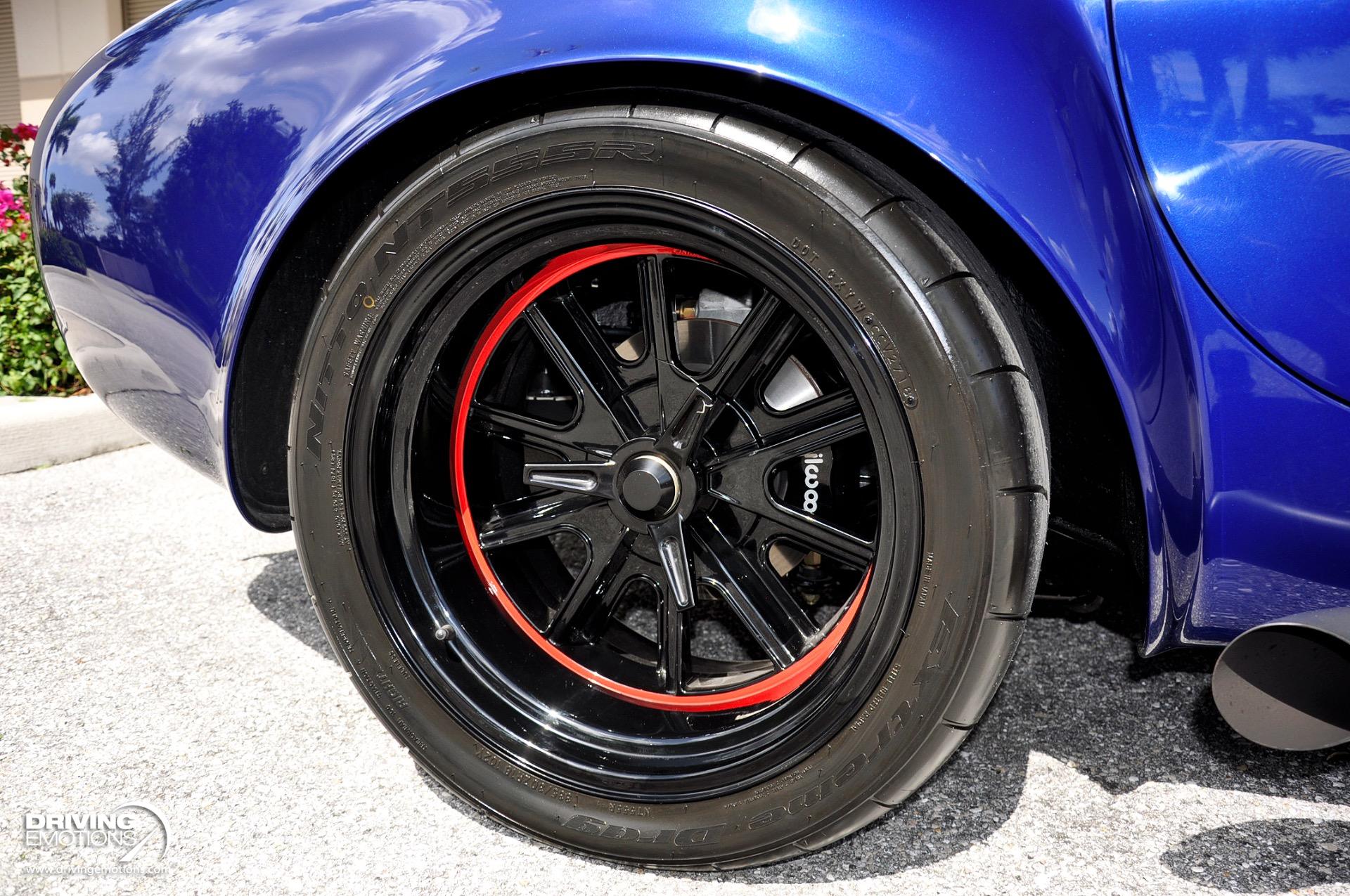 Used 1965 Superformance MKIII Cobra Shelby Cobra Continuation! Ford Aluminator 5.2XS Engine! 580HP!! | St. Petersburg, FL