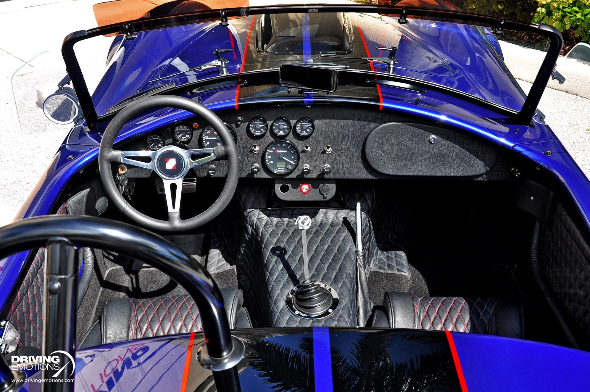 Used 1965 Superformance MKIII Cobra Shelby Cobra Continuation! Ford Aluminator 5.2XS Engine! 580HP!! | St. Petersburg, FL