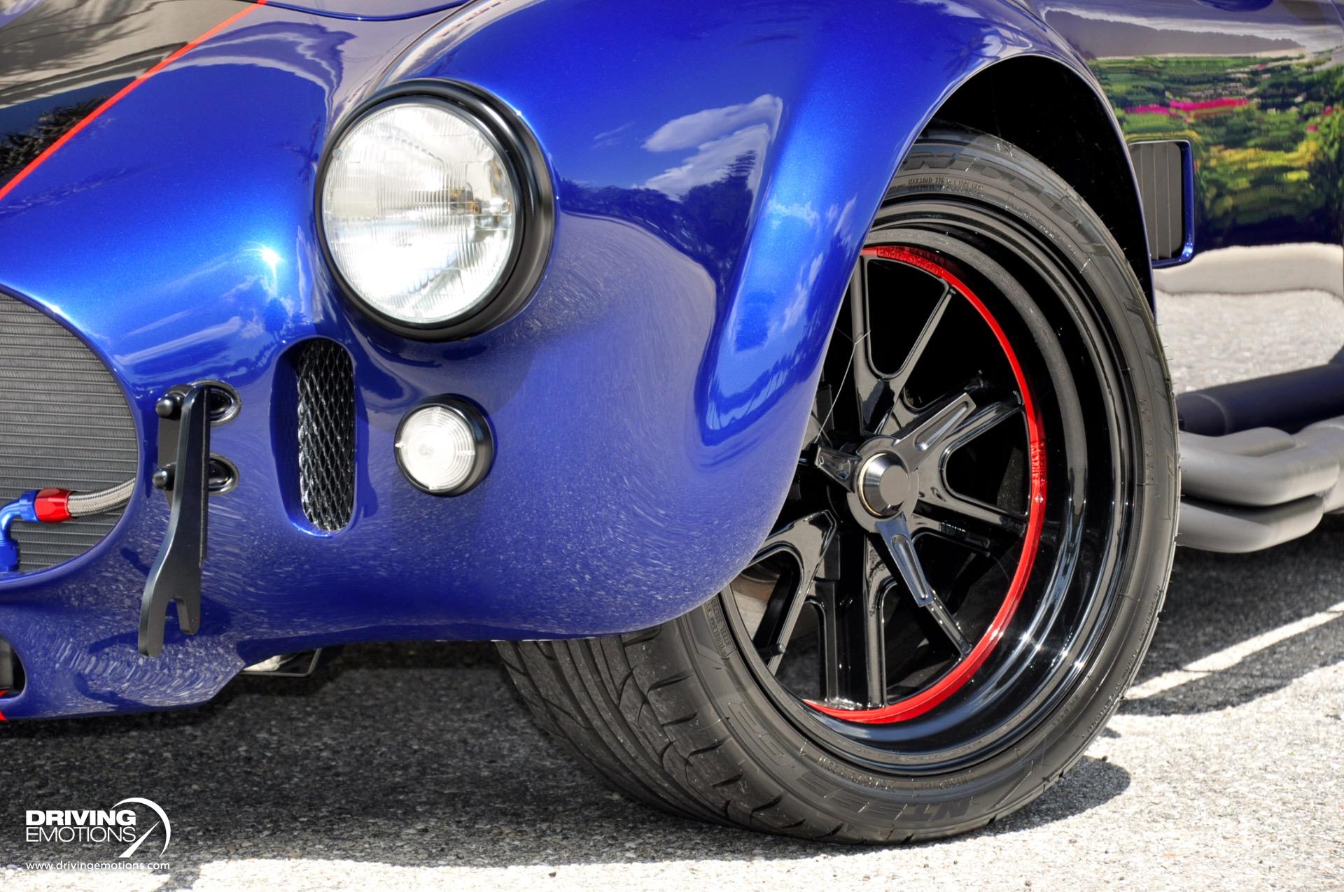 Used 1965 Superformance MKIII Cobra Shelby Cobra Continuation! Ford Aluminator 5.2XS Engine! 580HP!! | St. Petersburg, FL