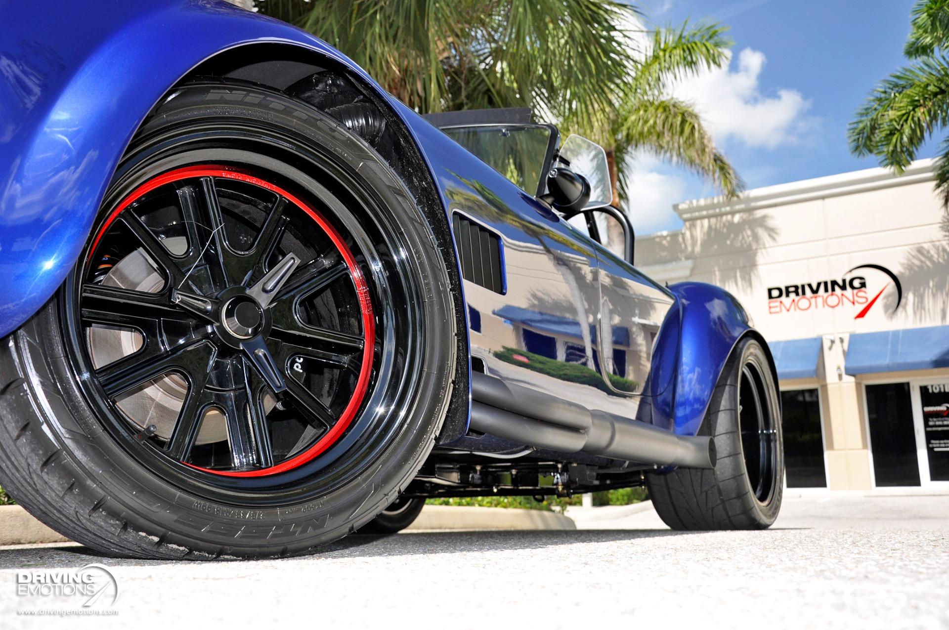 Used 1965 Superformance MKIII Cobra Shelby Cobra Continuation! Ford Aluminator 5.2XS Engine! 580HP!! | St. Petersburg, FL