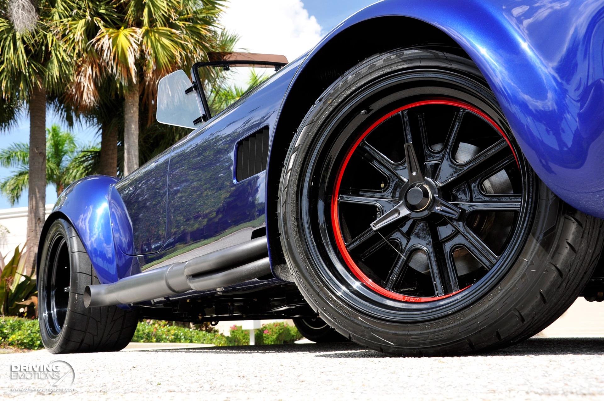 Used 1965 Superformance MKIII Cobra Shelby Cobra Continuation! Ford Aluminator 5.2XS Engine! 580HP!! | St. Petersburg, FL