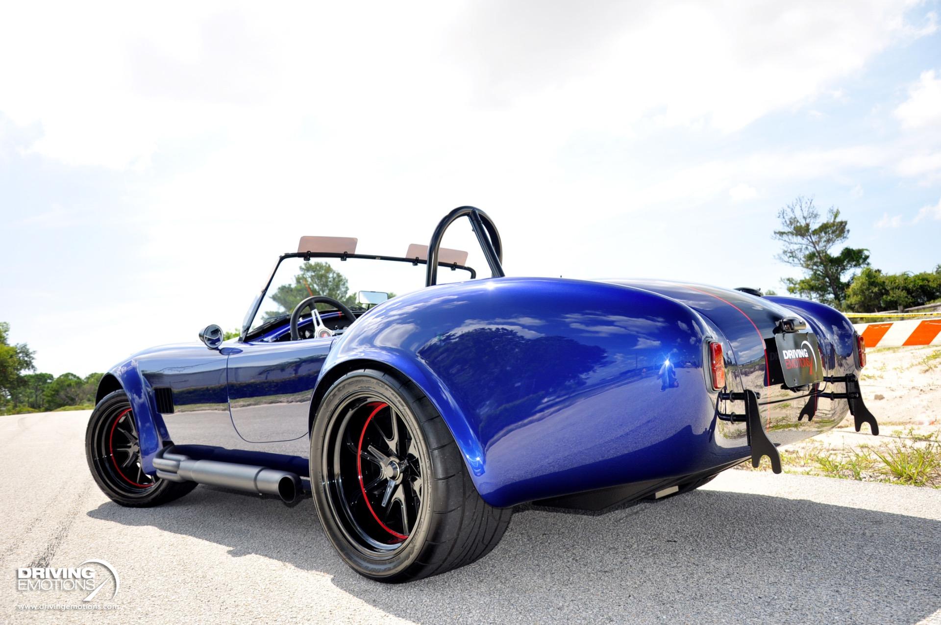 Used 1965 Superformance MKIII Cobra Shelby Cobra Continuation! Ford Aluminator 5.2XS Engine! 580HP!! | St. Petersburg, FL