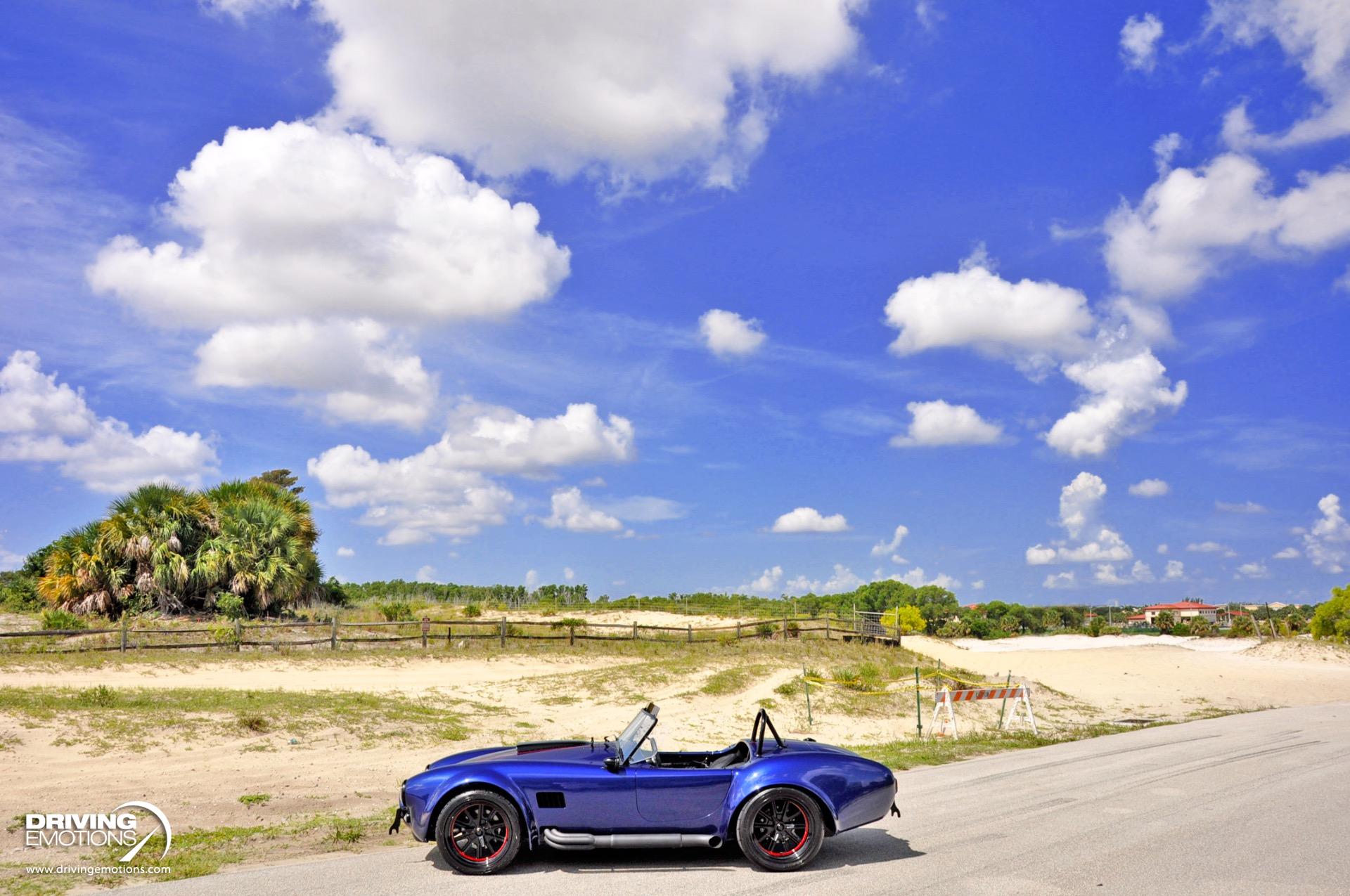 Used 1965 Superformance MKIII Cobra Shelby Cobra Continuation! Ford Aluminator 5.2XS Engine! 580HP!! | St. Petersburg, FL
