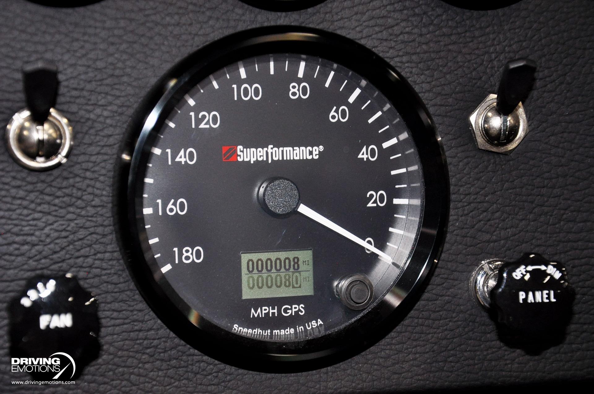 Used 1965 Superformance MKIII Cobra Shelby Cobra Continuation! Ford Aluminator 5.2XS Engine! 580HP!! | St. Petersburg, FL