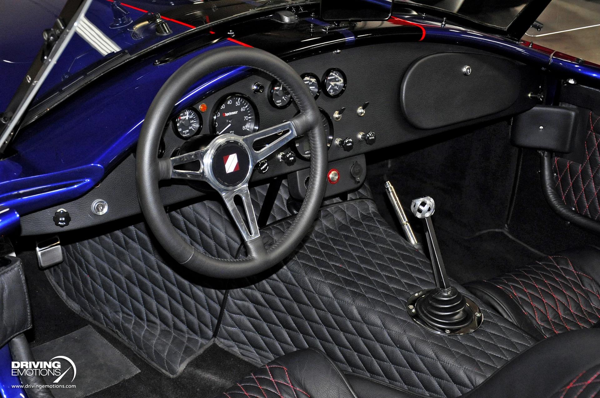 Used 1965 Superformance MKIII Cobra Shelby Cobra Continuation! Ford Aluminator 5.2XS Engine! 580HP!! | St. Petersburg, FL