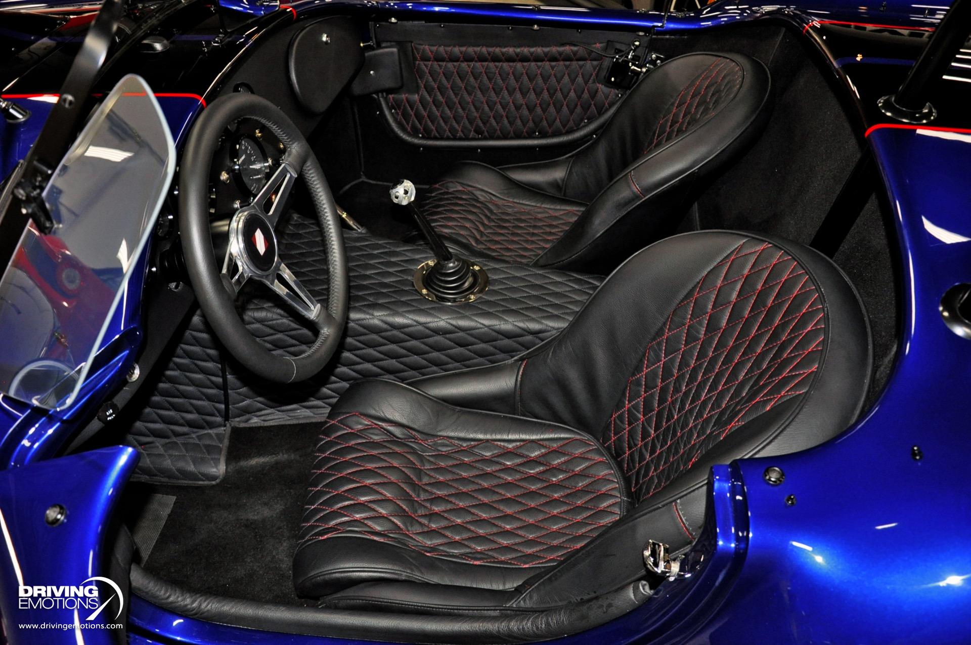 Used 1965 Superformance MKIII Cobra Shelby Cobra Continuation! Ford Aluminator 5.2XS Engine! 580HP!! | St. Petersburg, FL