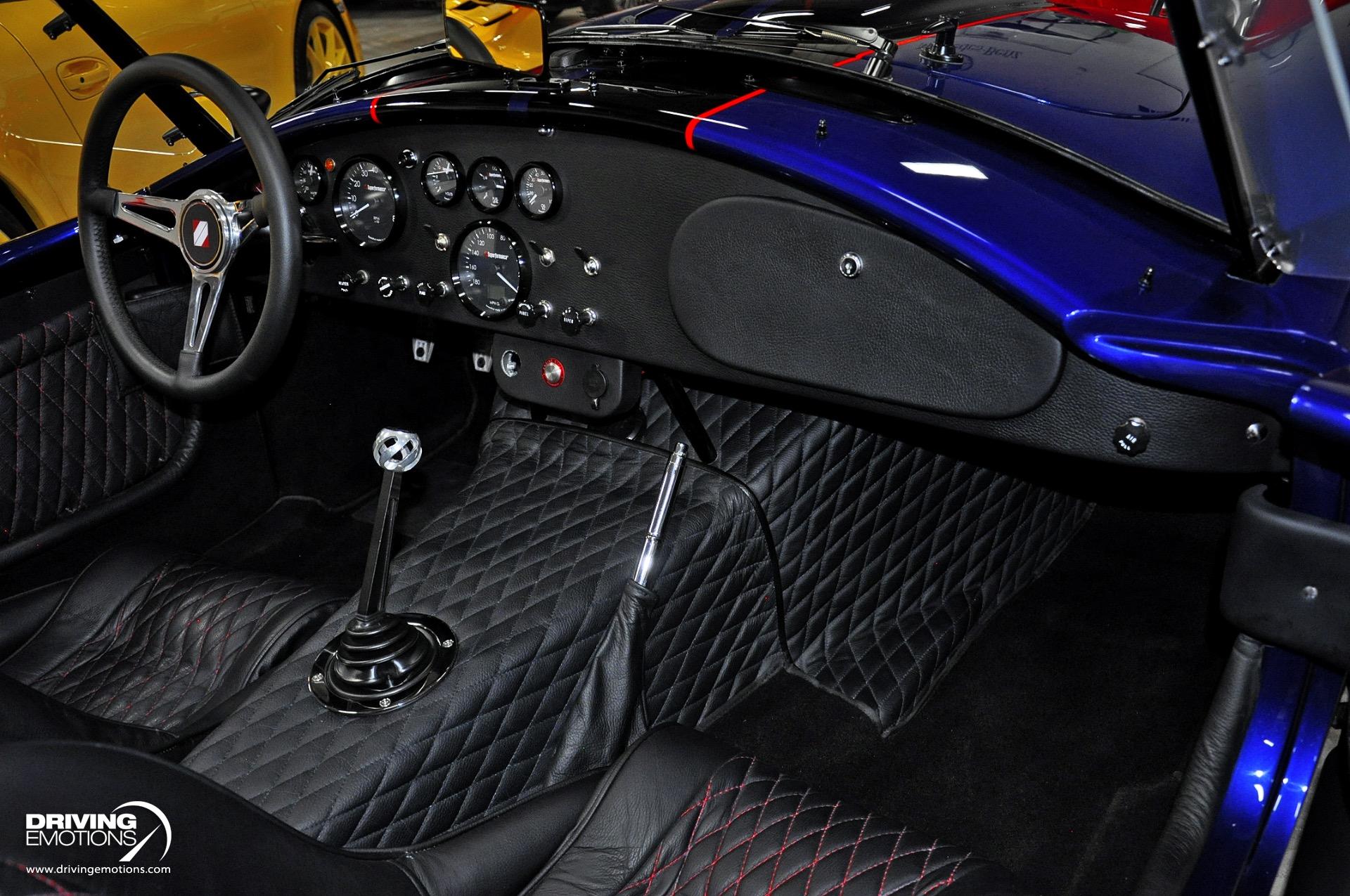 Used 1965 Superformance MKIII Cobra Shelby Cobra Continuation! Ford Aluminator 5.2XS Engine! 580HP!! | St. Petersburg, FL