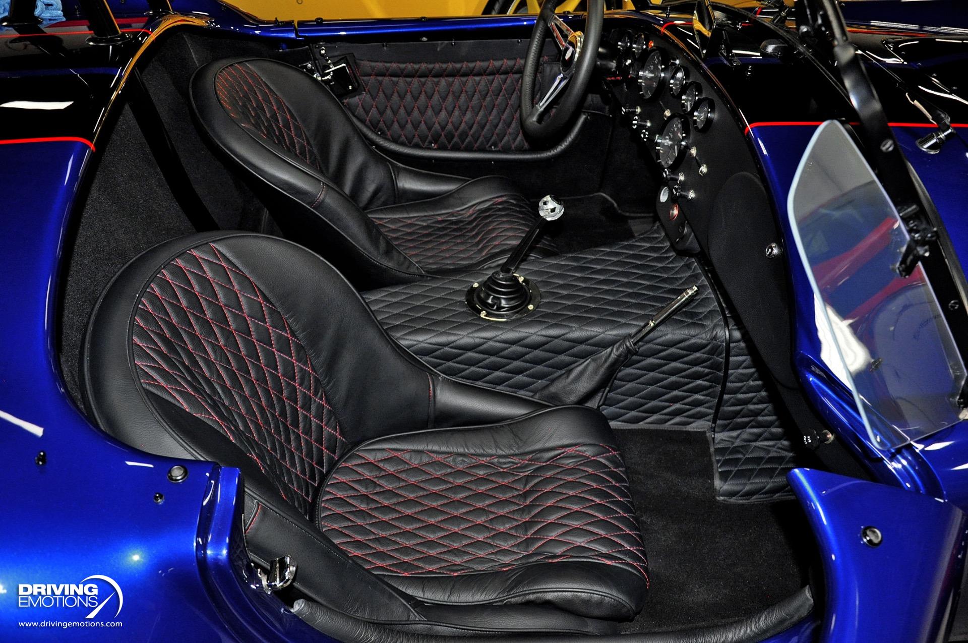 Used 1965 Superformance MKIII Cobra Shelby Cobra Continuation! Ford Aluminator 5.2XS Engine! 580HP!! | St. Petersburg, FL