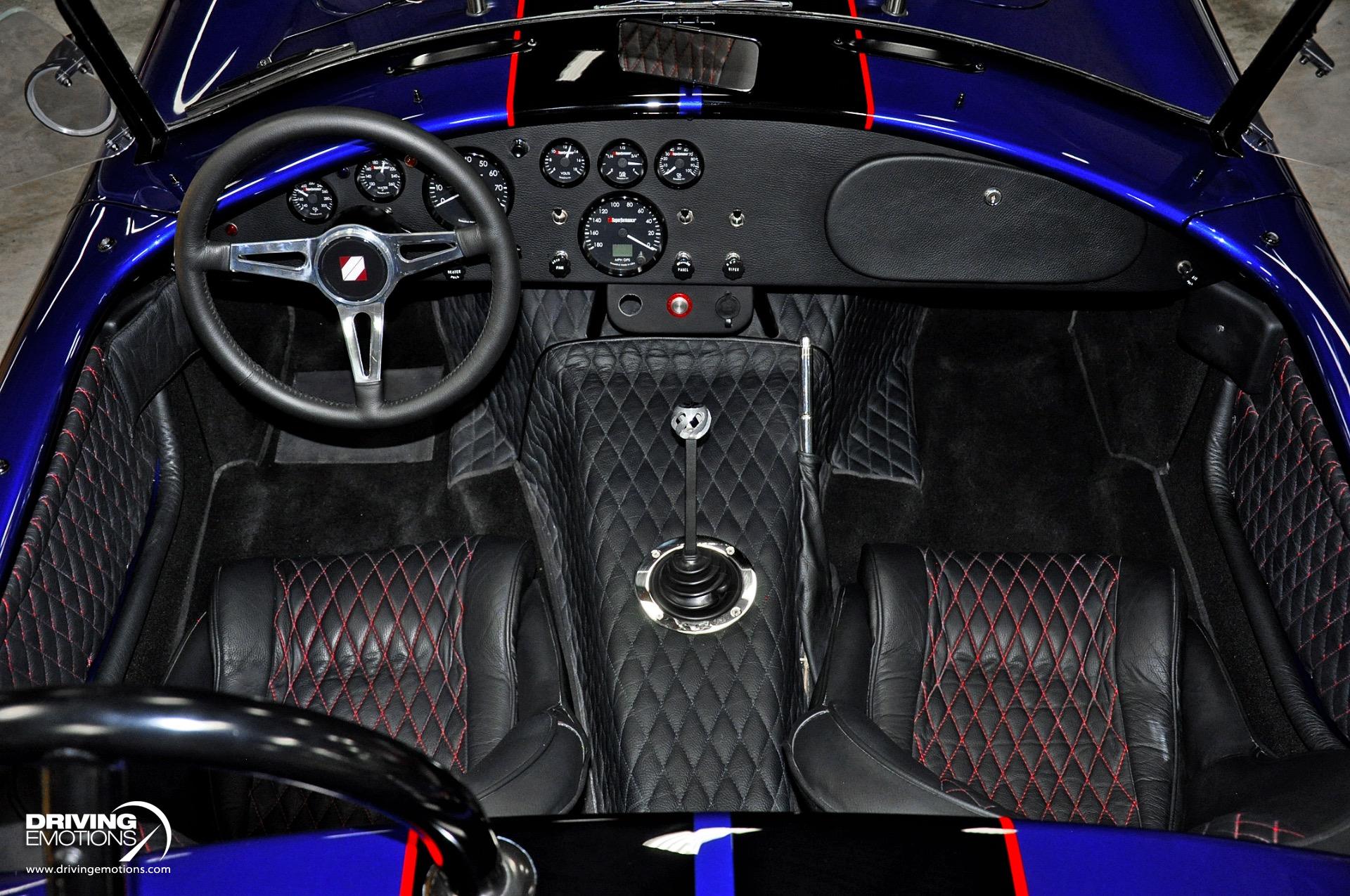 Used 1965 Superformance MKIII Cobra Shelby Cobra Continuation! Ford Aluminator 5.2XS Engine! 580HP!! | St. Petersburg, FL