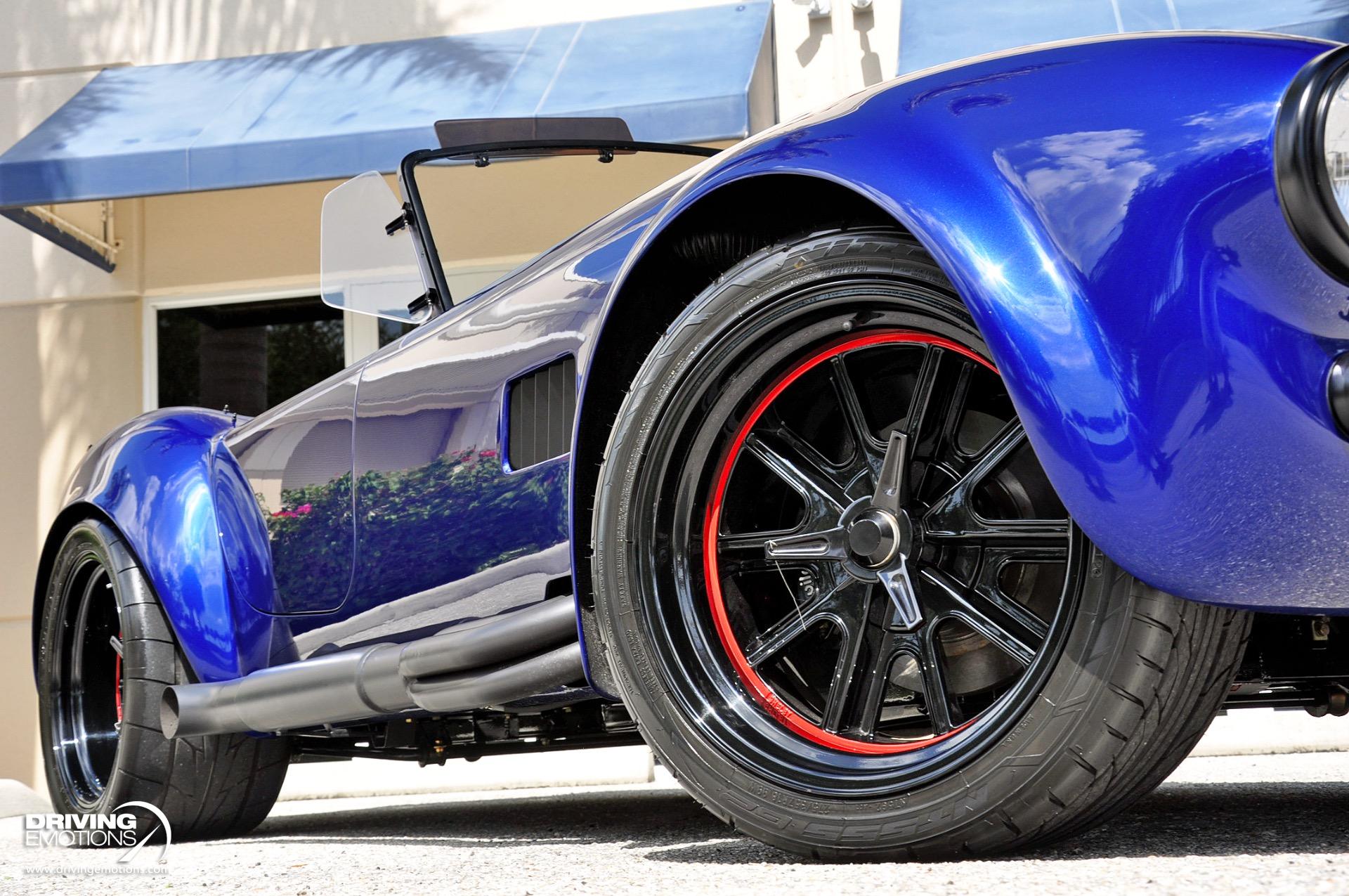 Used 1965 Superformance MKIII Cobra Shelby Cobra Continuation! Ford Aluminator 5.2XS Engine! 580HP!! | St. Petersburg, FL